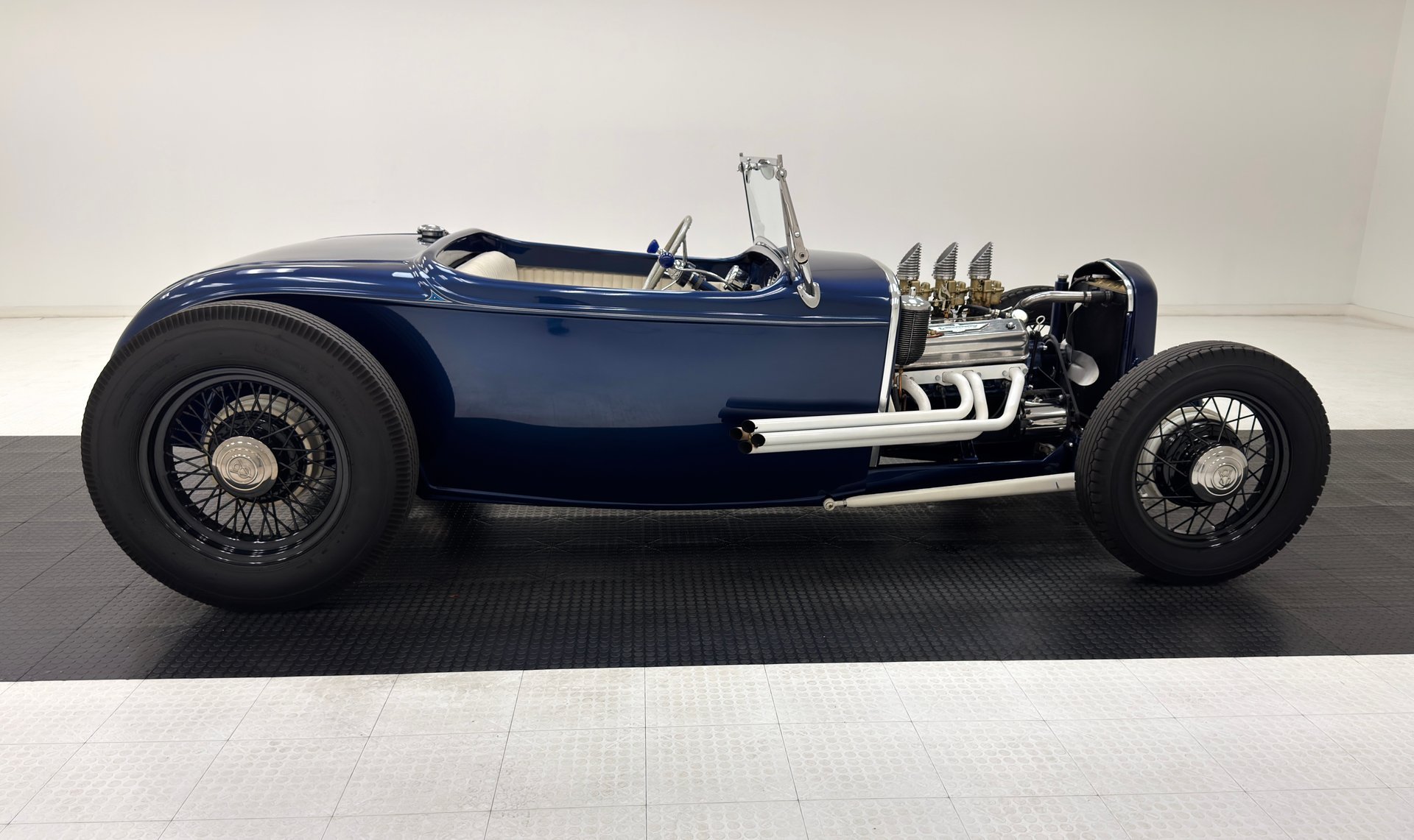 1932 Ford Model B - Roadster, foto 6