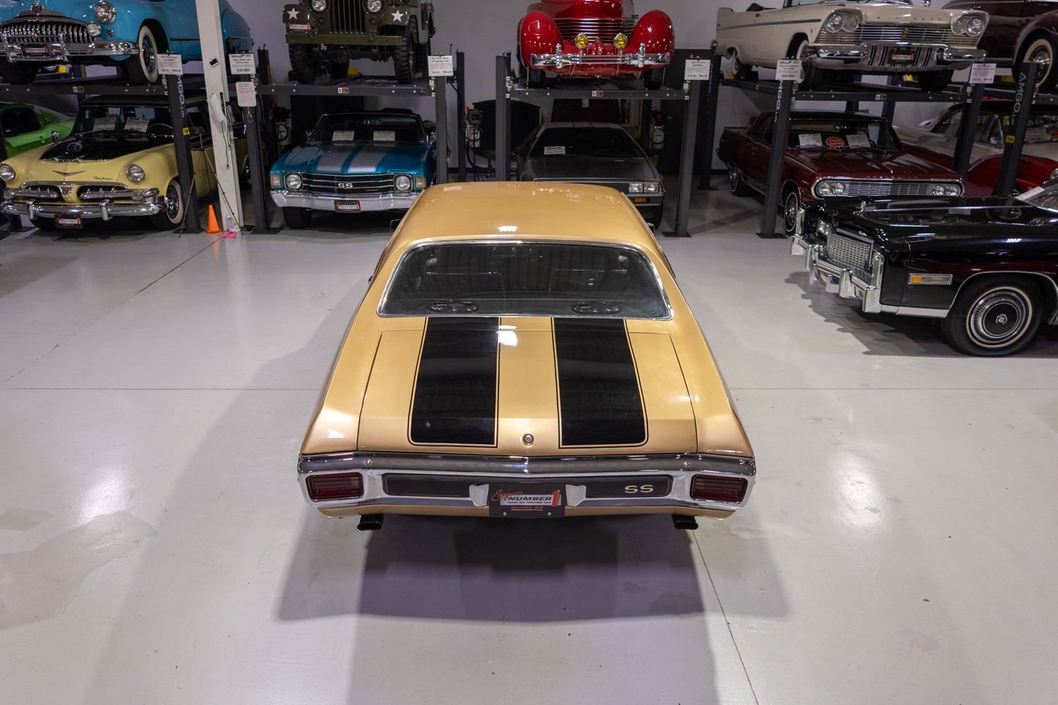 1970 Chevrolet Chevelle, foto 12