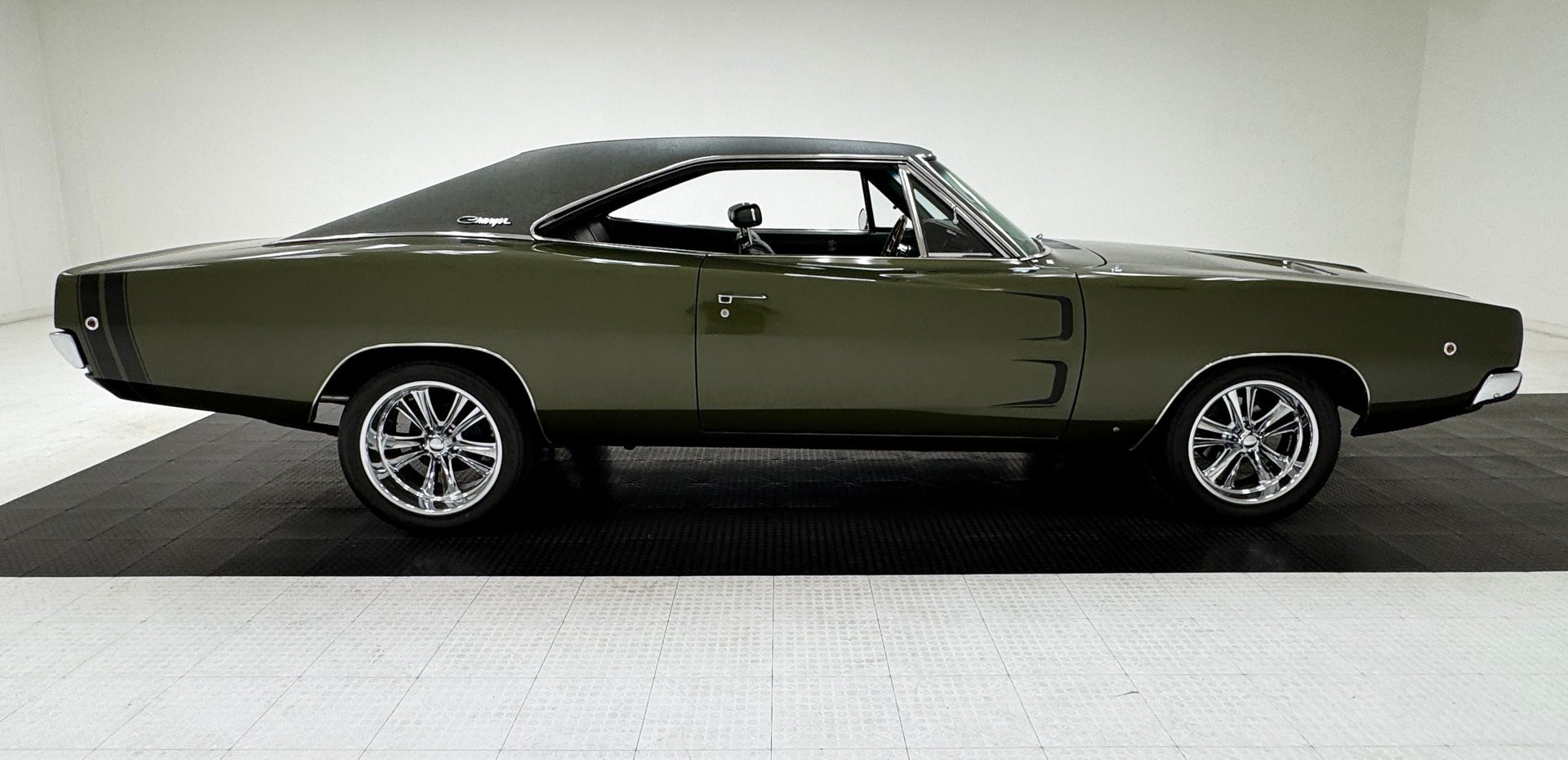 1968 Dodge Charger - Hardtop, foto 6