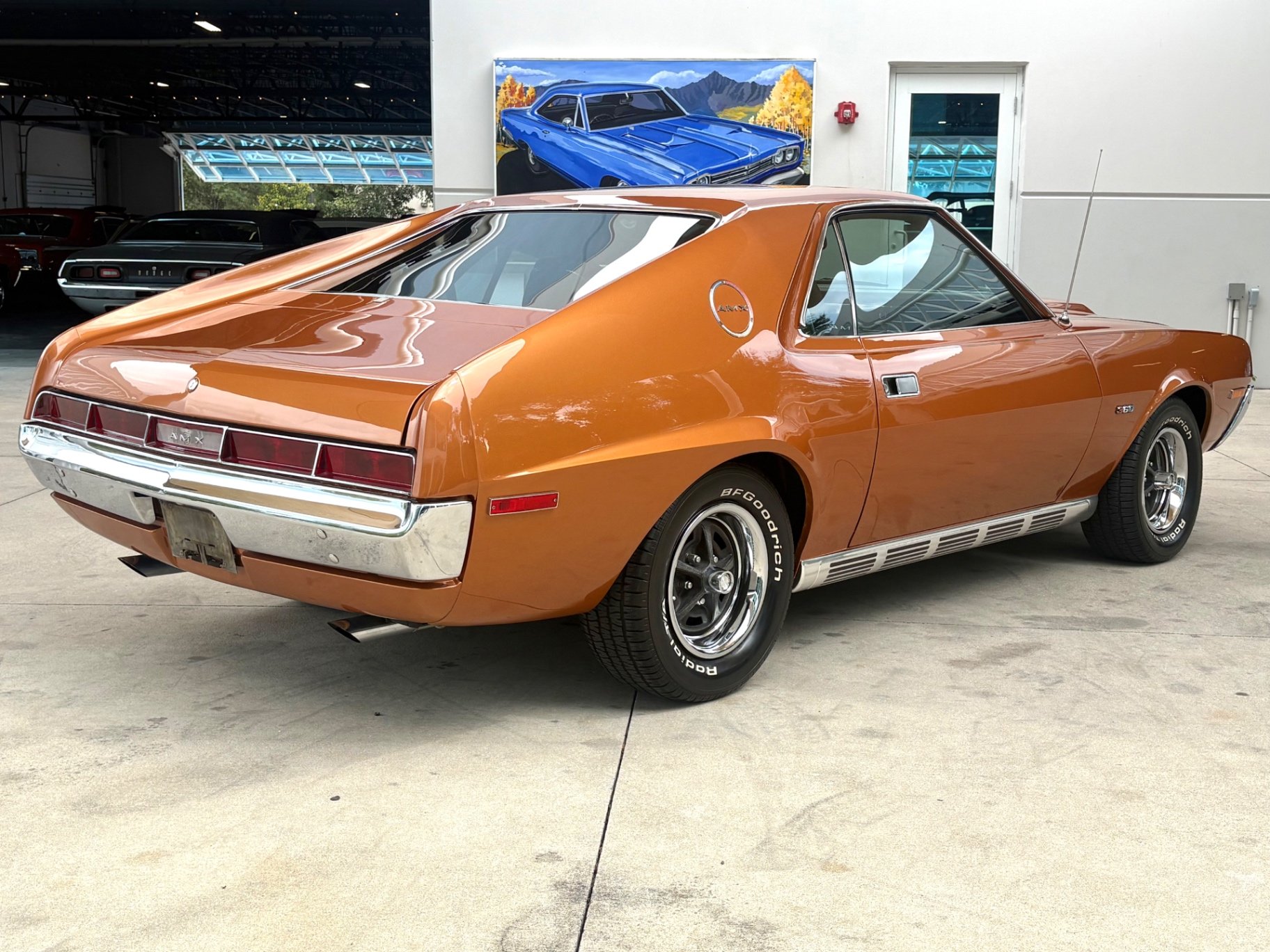 1970 AMC AMX, foto 6
