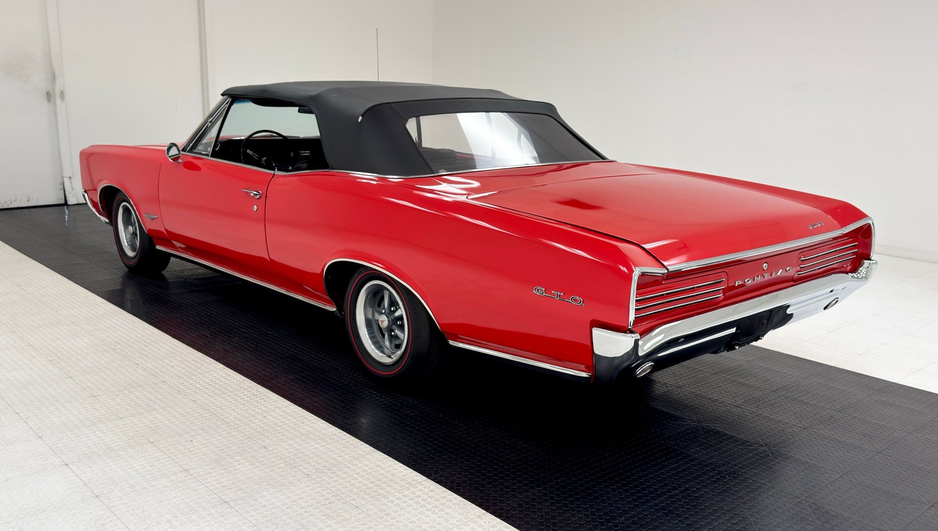 1966 Pontiac GTO - Convertible, foto 5