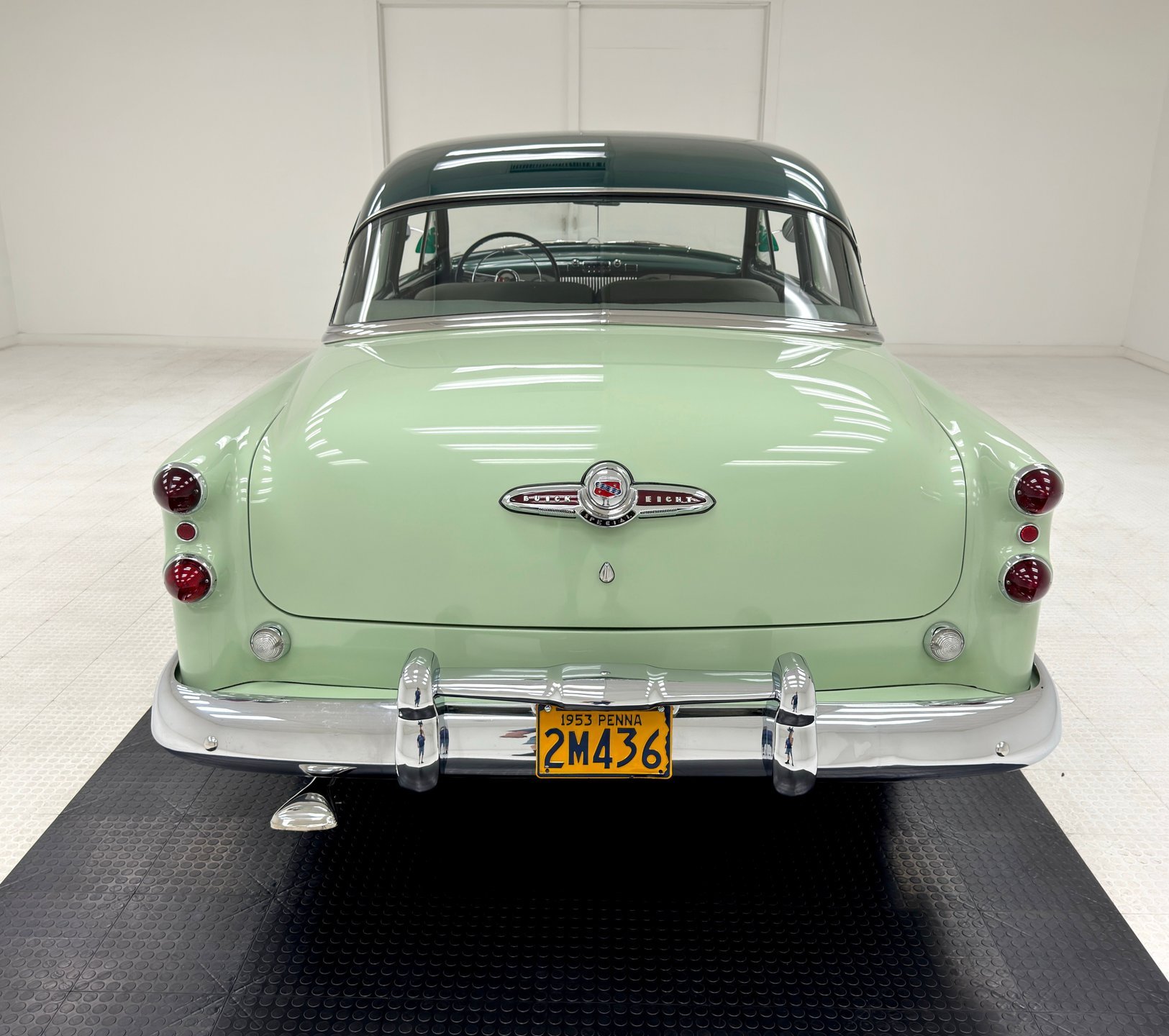 1953 Buick Special - 2 Door Sedan, foto 4