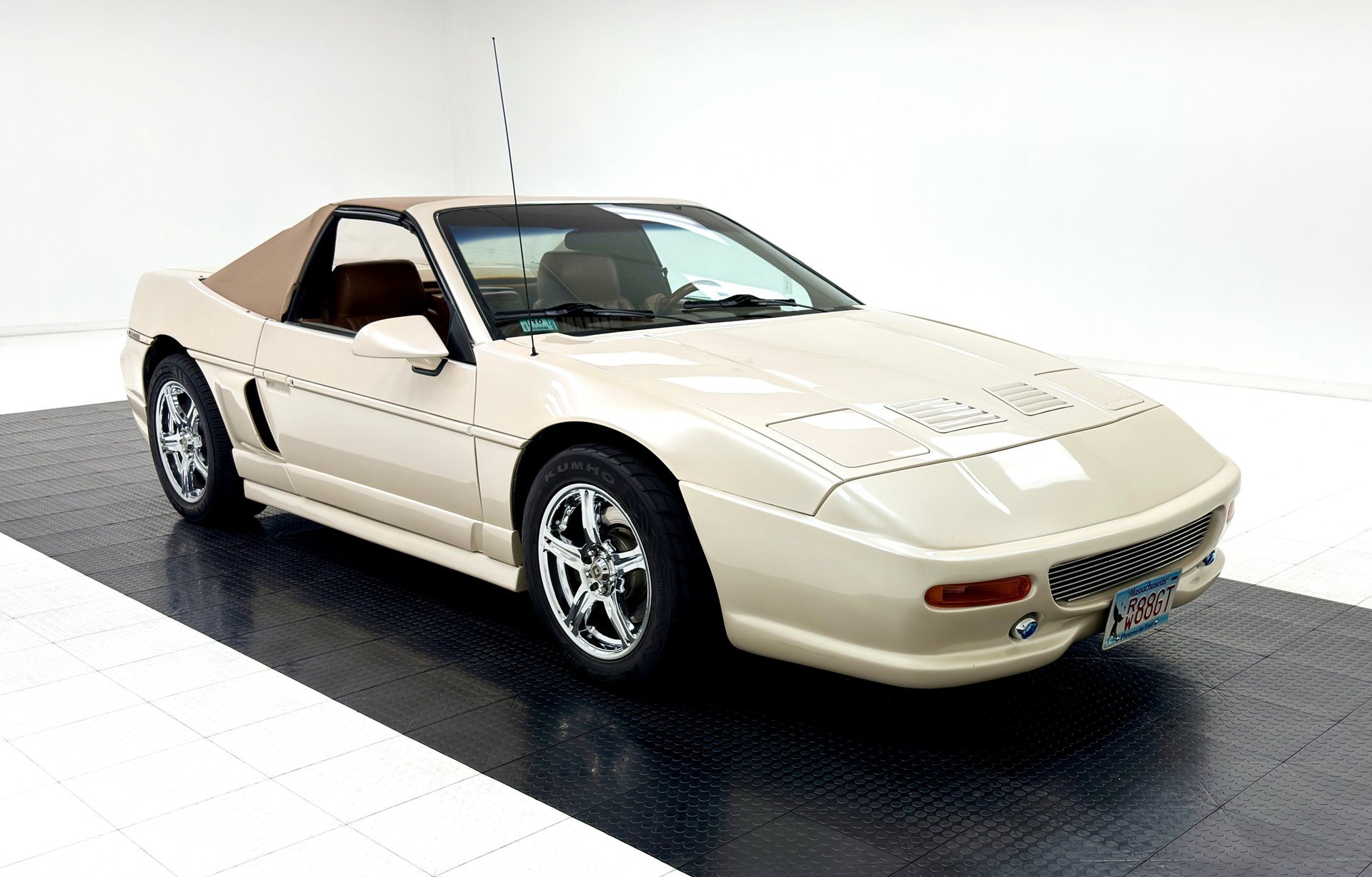 1988 Pontiac Fiero - GT Convertible, foto 11