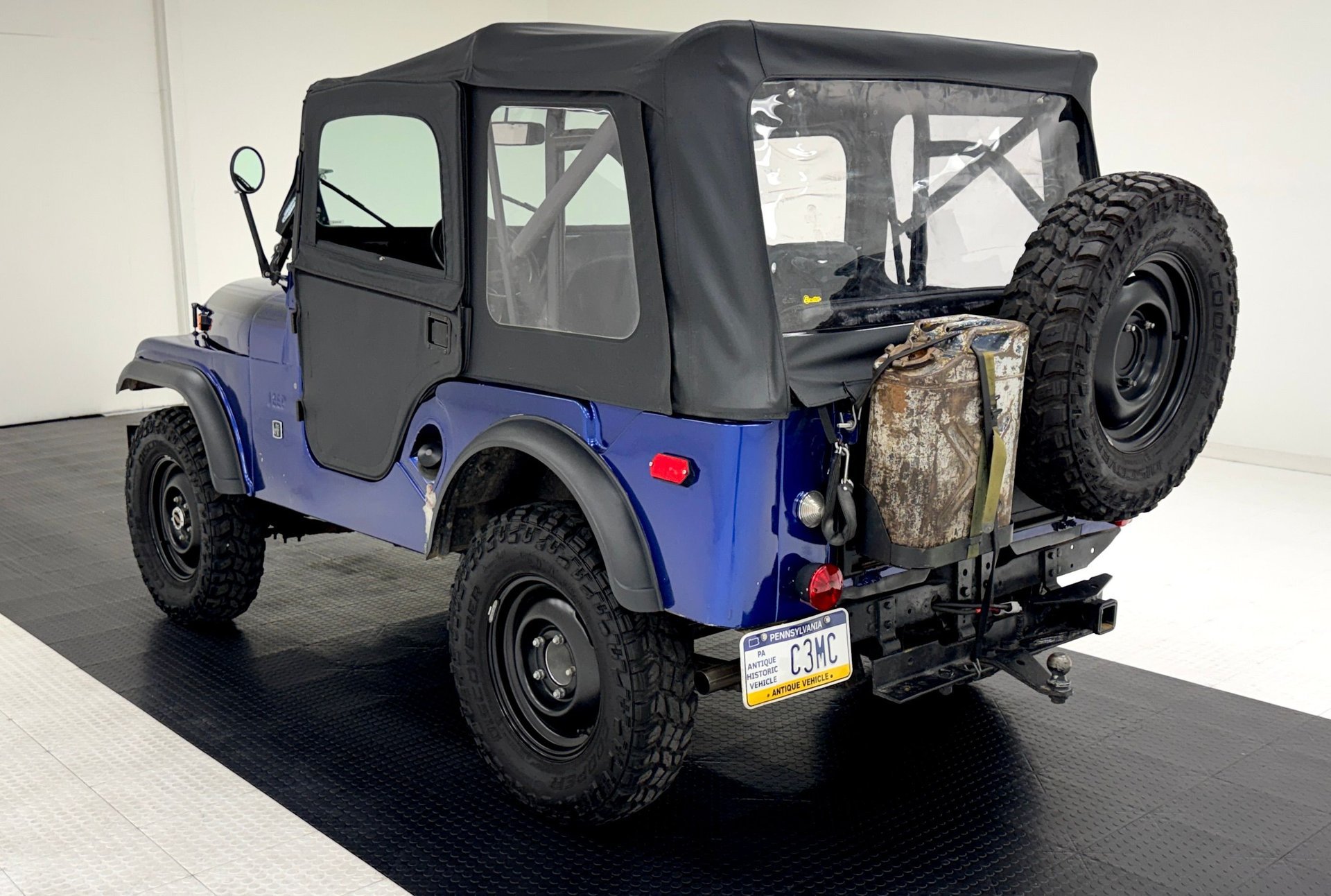 1970 Jeep CJ - Renegade, foto 3