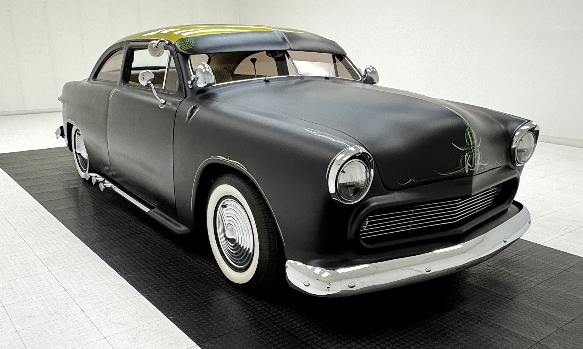 1950 Ford Custom - Tudor Sedan, foto 7