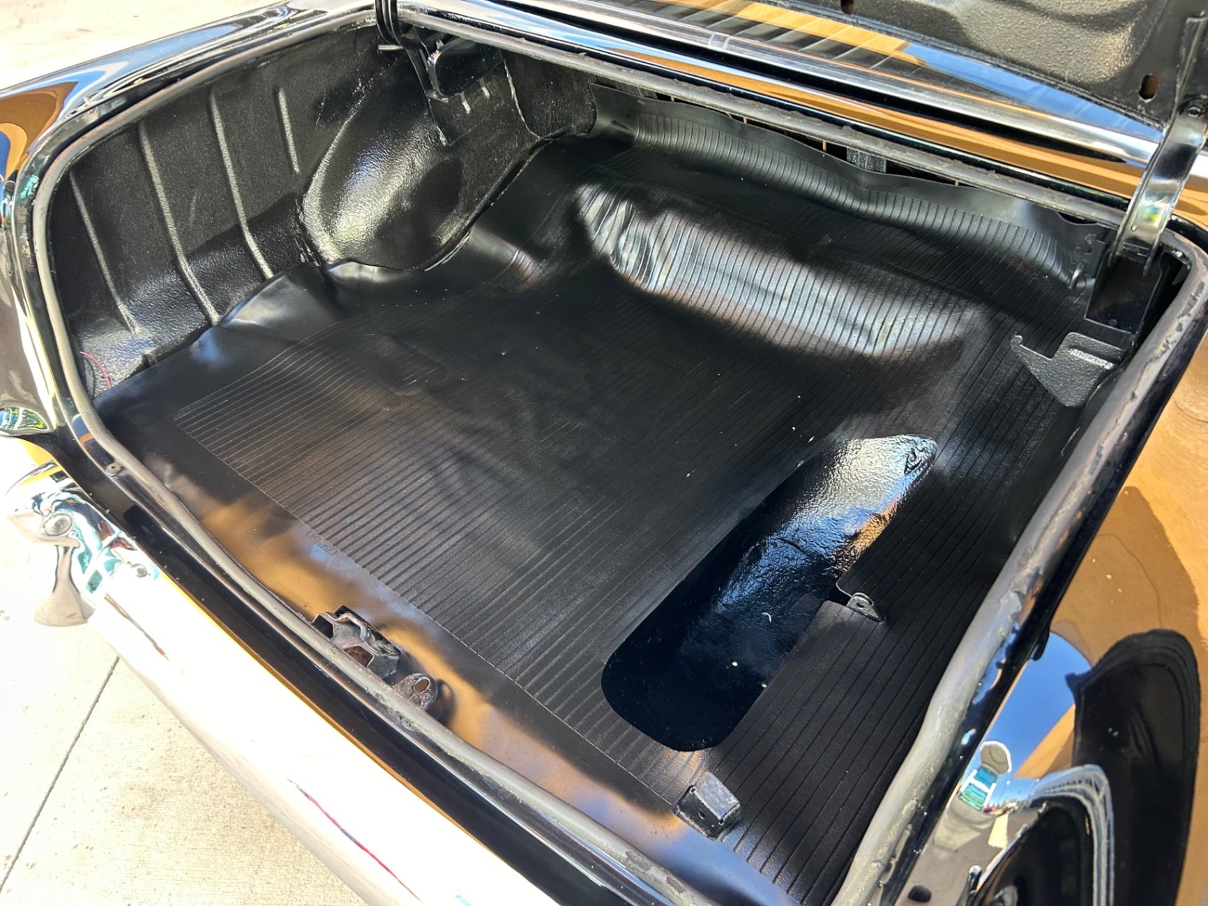 1955 Chevrolet Bel-Air, foto 7
