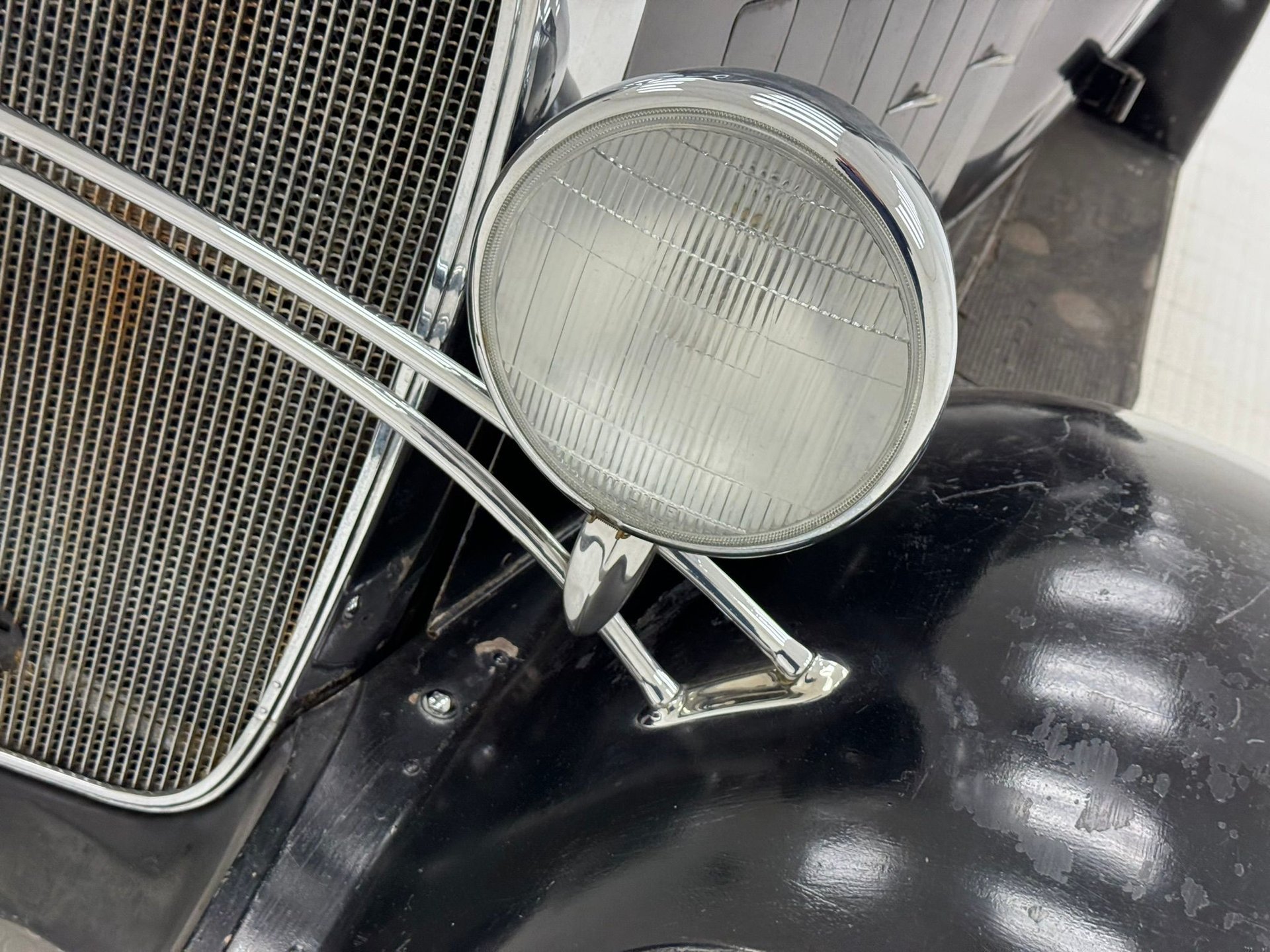 1932 Chevrolet Sedan, foto 11