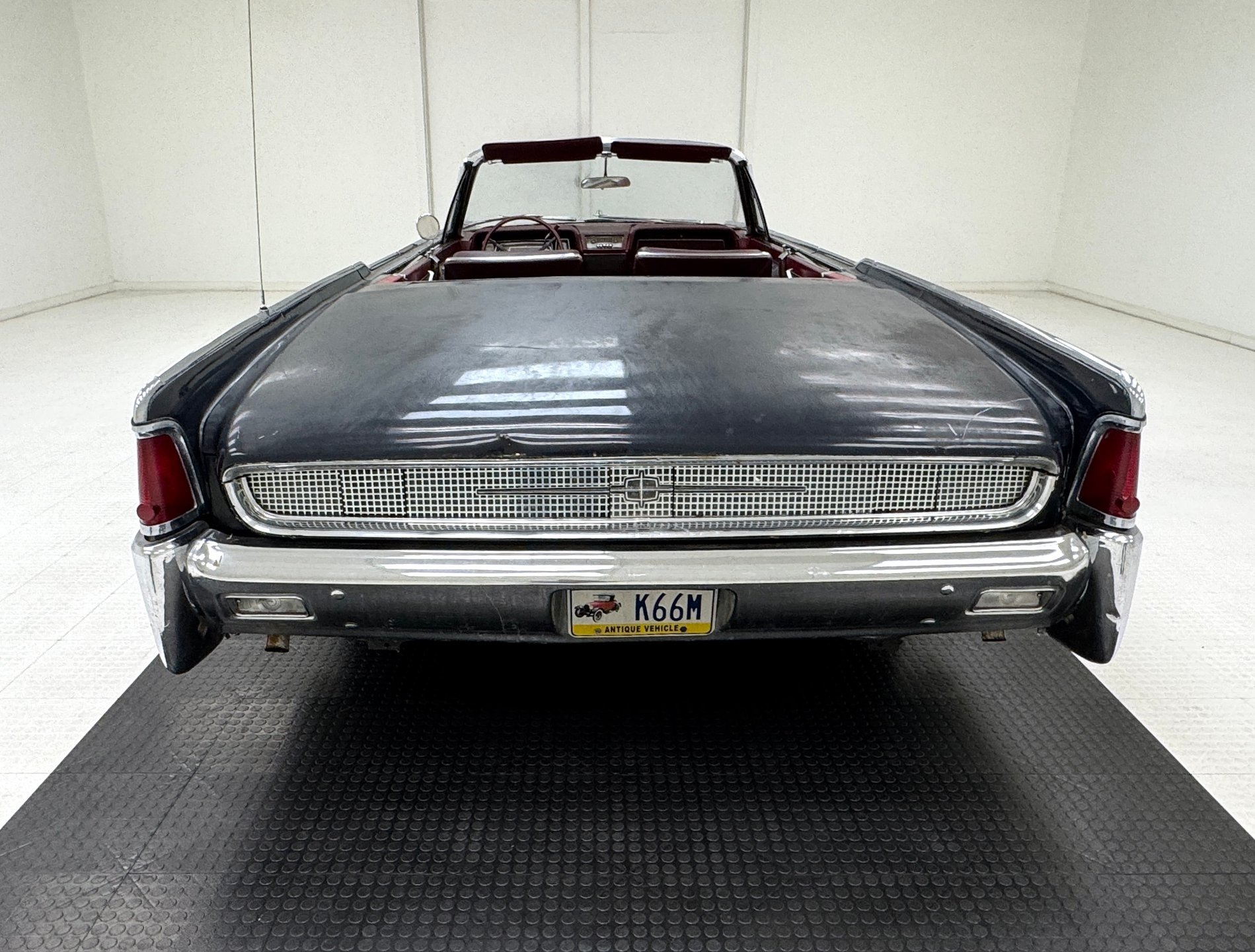 1961 Lincoln Continental - Convertible, foto 4