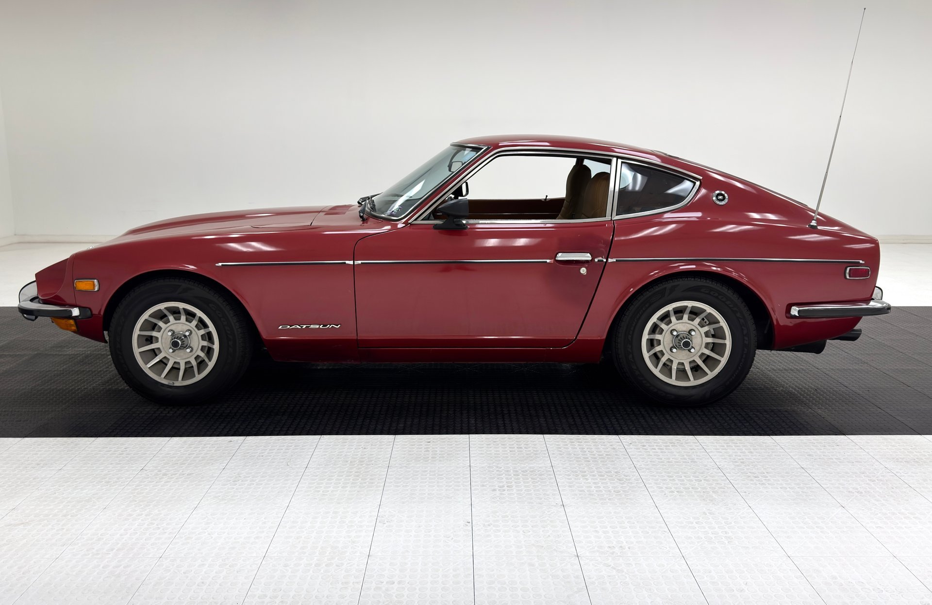 1973 Datsun 240Z - Coupe, foto 2