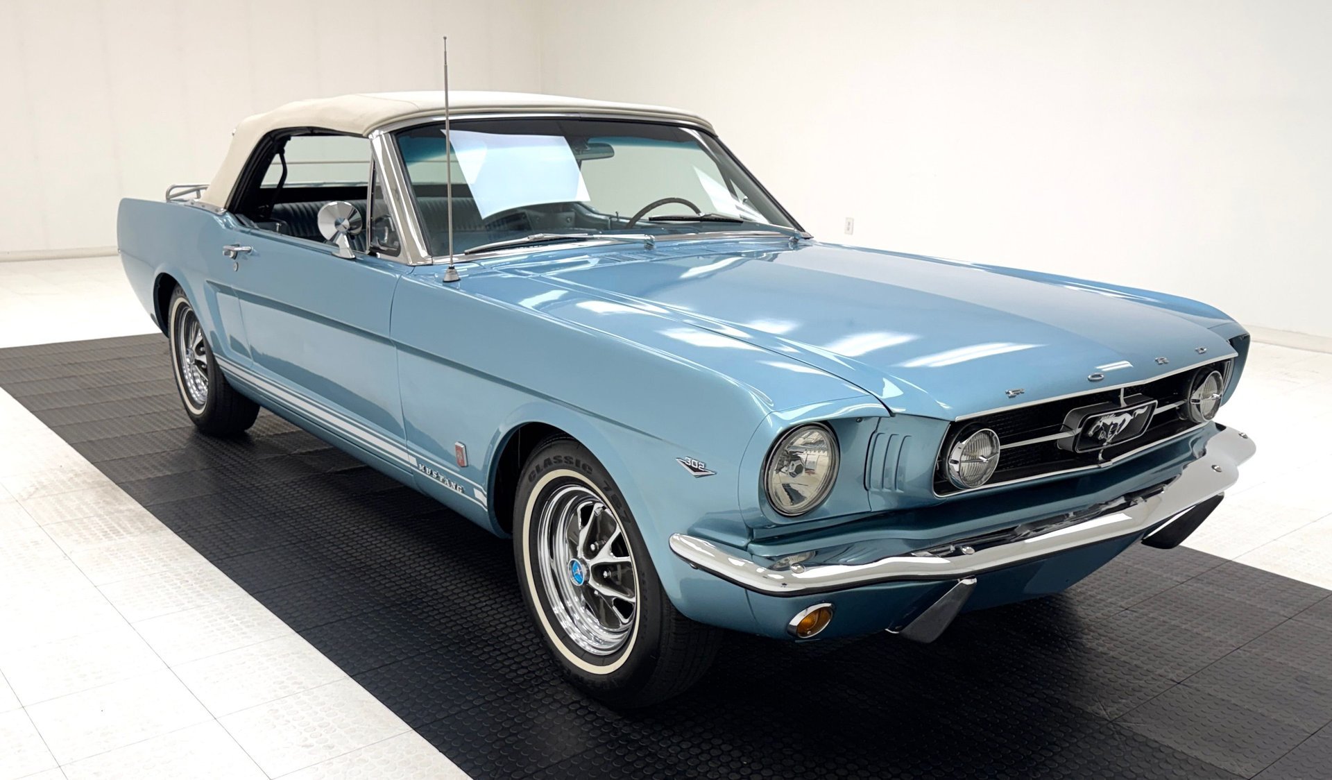 1965 Ford Mustang - Convertible, foto 10