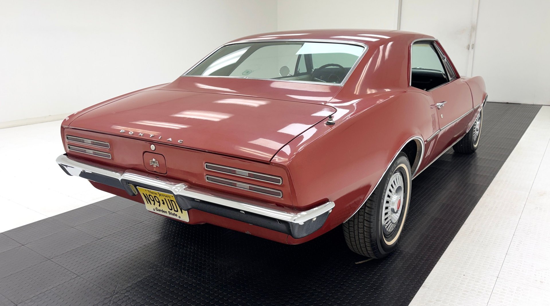 1967 Pontiac Firebird - Hardtop, foto 5