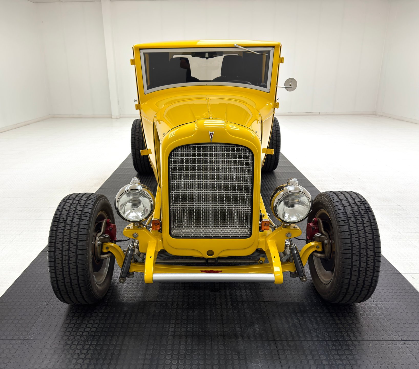 1927 Pontiac 6-27 - Coupe, foto 8