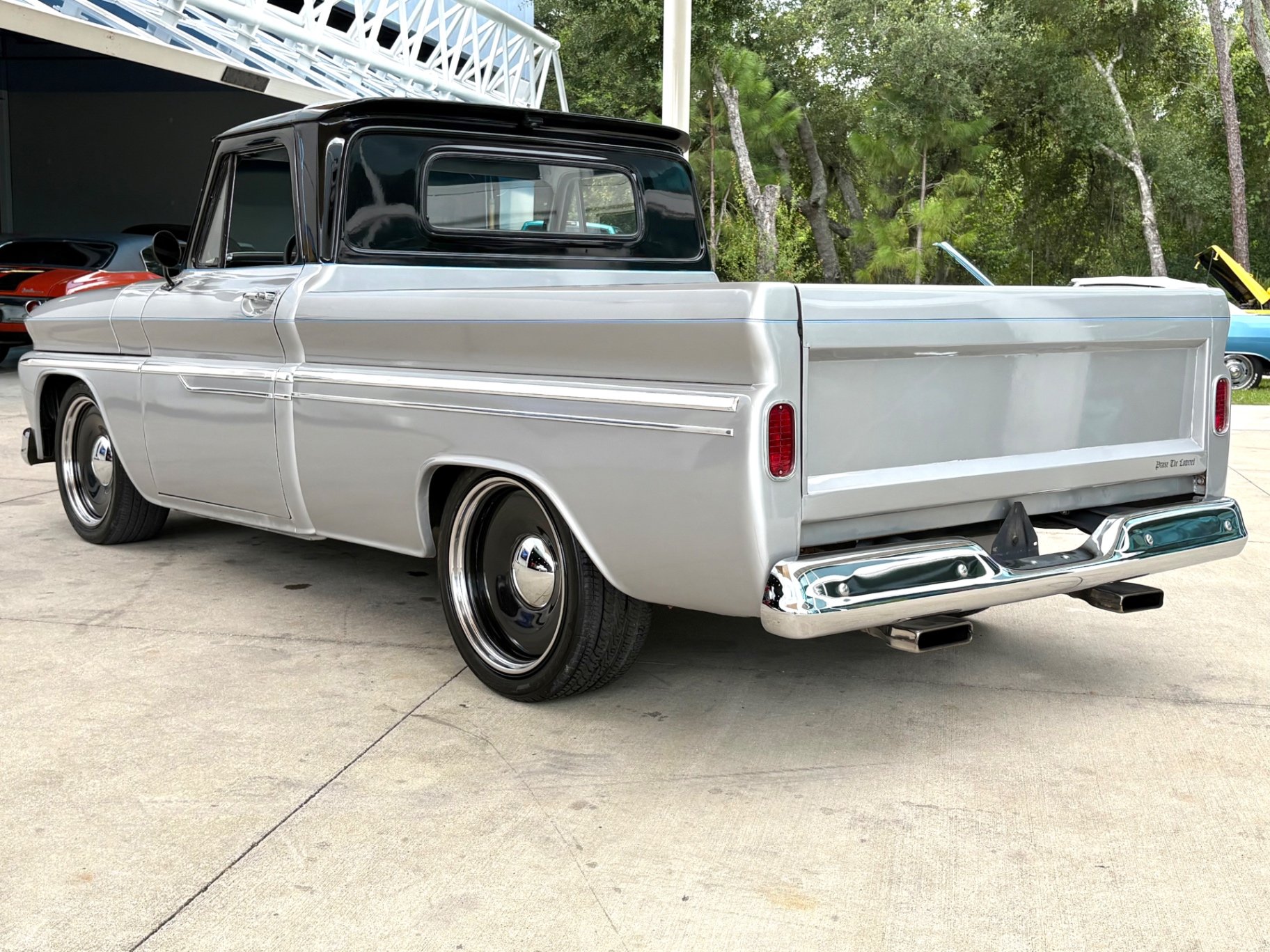 1964 Chevrolet C10, foto 9