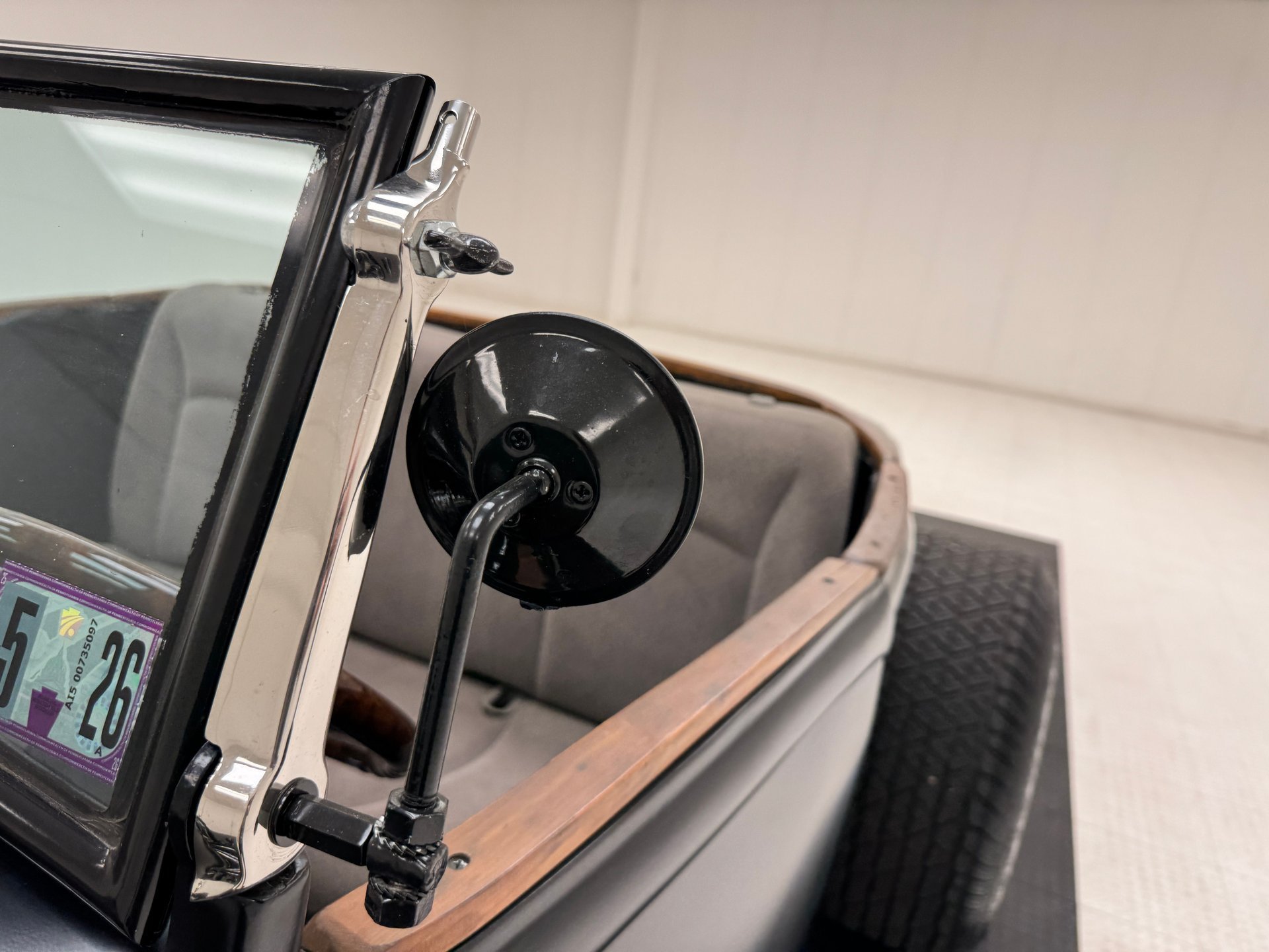 1931 Ford Model A - Roadster, foto 12