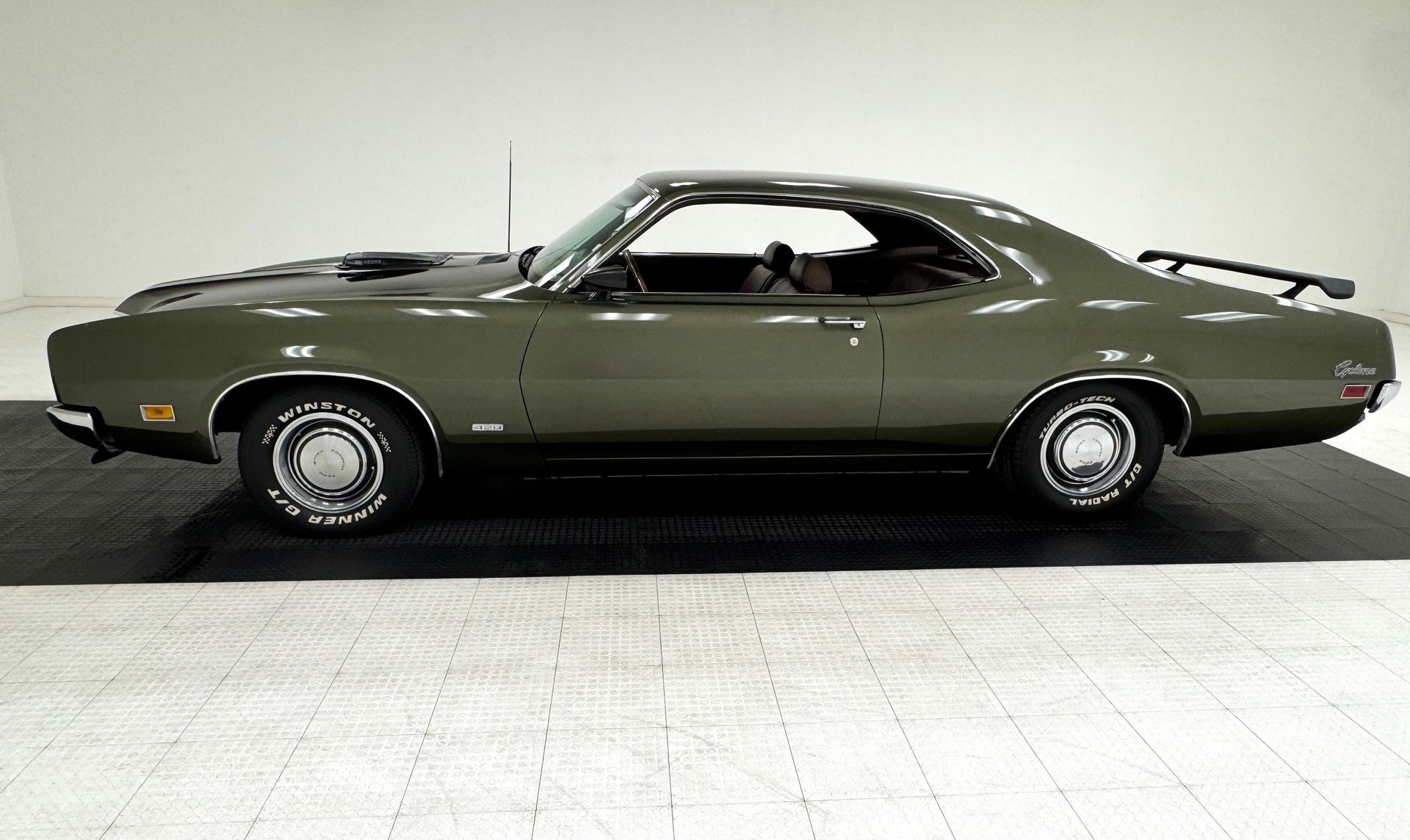 1970 Mercury Cyclone - Hardtop, foto 2