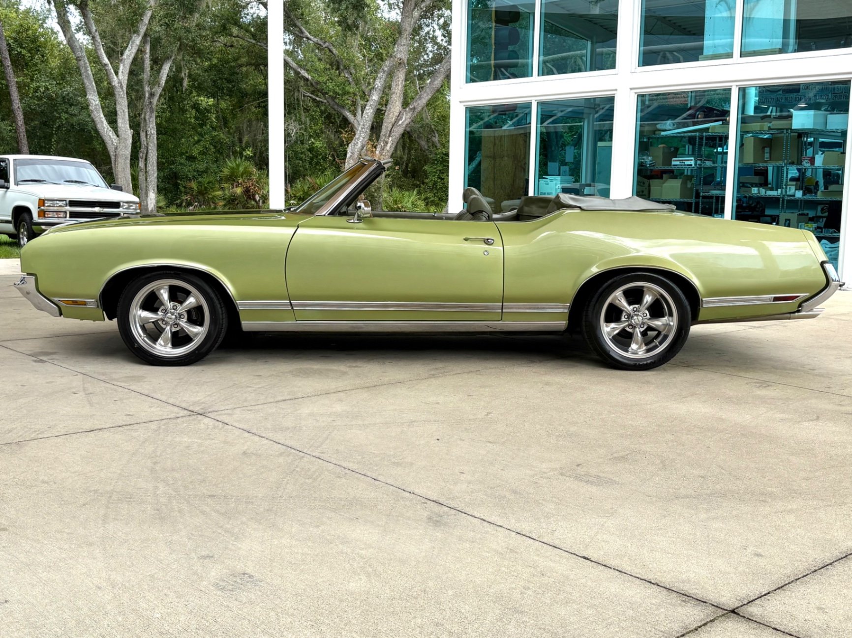 1971 Oldsmobile Cutlass, foto 10