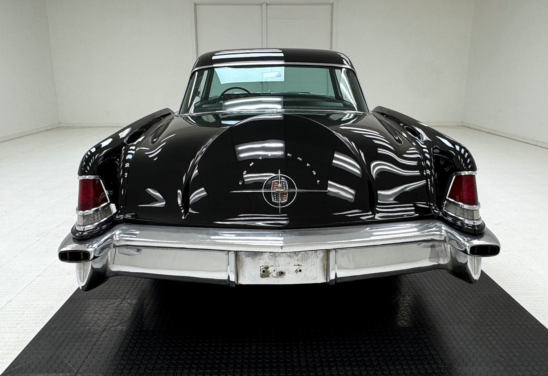 1956 Continental Mark II - 2 Door Sport Coupe, foto 4