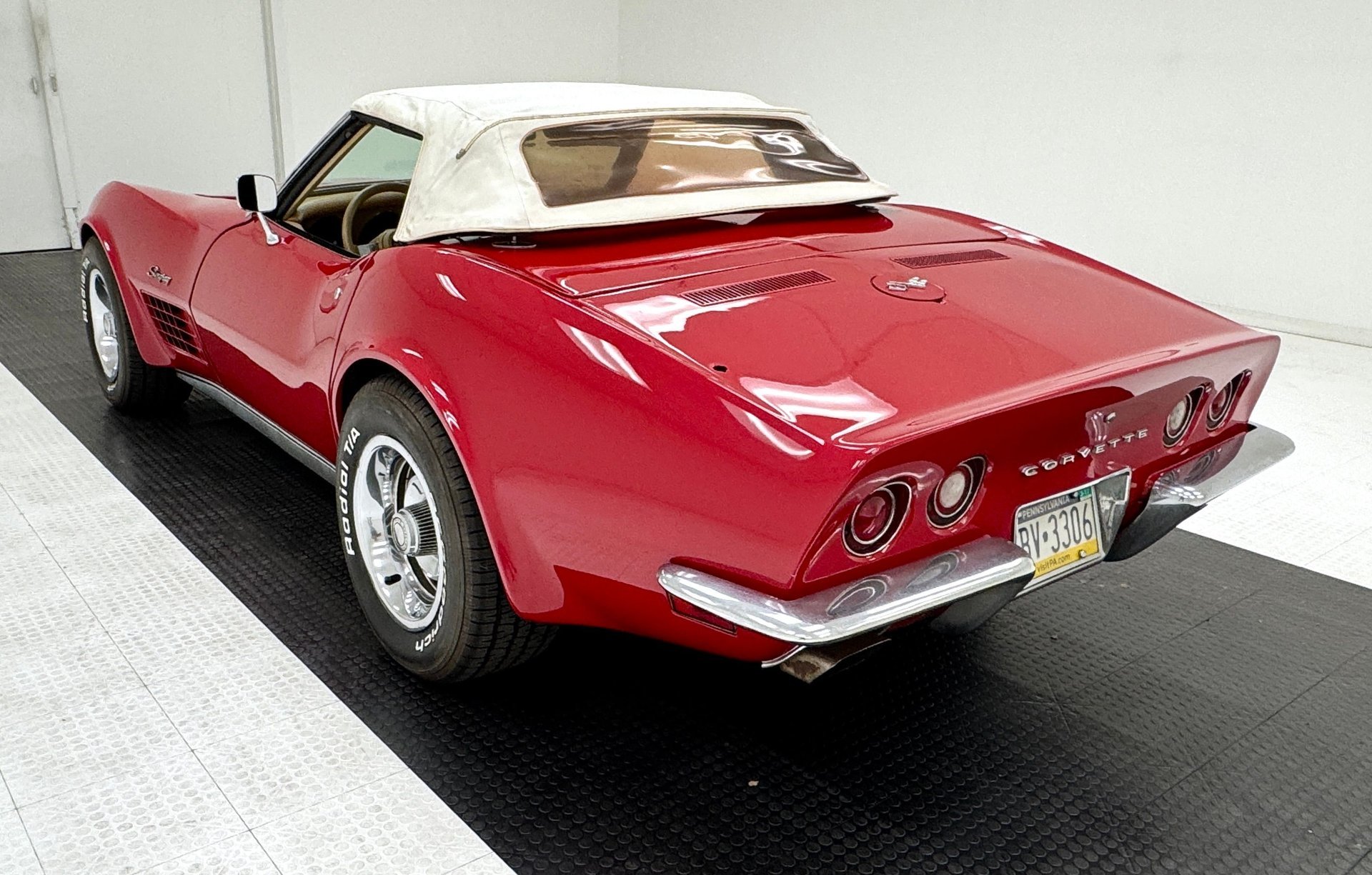 1970 Chevrolet Corvette - Convertible, foto 5