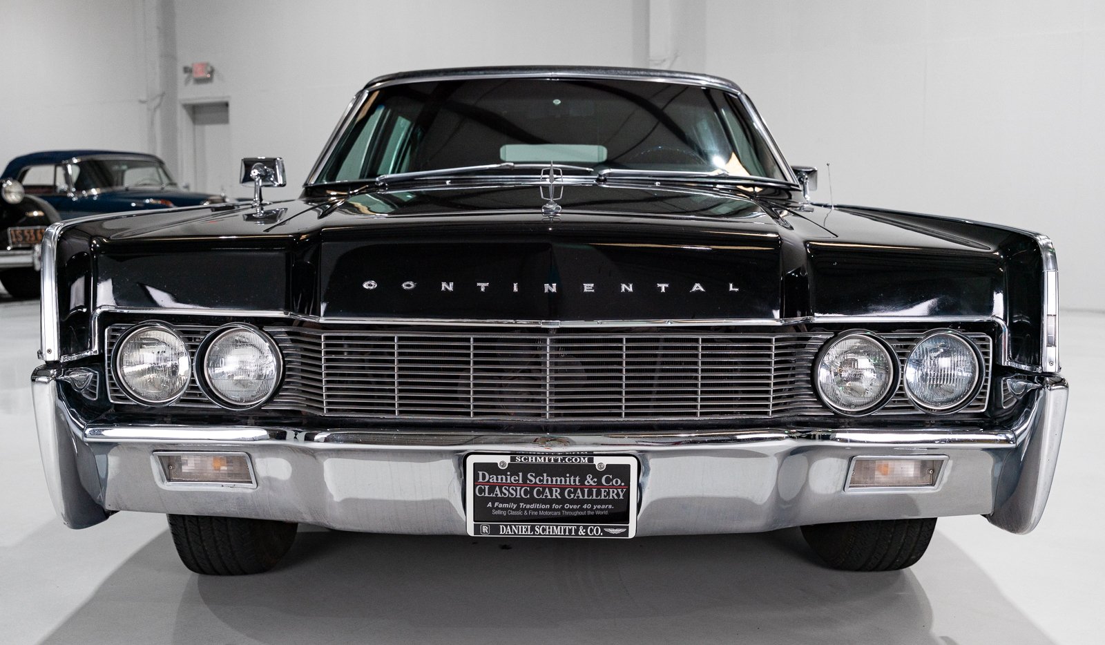1967 Lincoln Continental - EXECUTIVE LIMOUSINE BY LEHMANN-PETERSON (BUILT FOR AUGUST A. BUSCH OF ANHEUSER-BUSCH) BUILT FOR AUGUST A. BUSCH OF ANHEUSER-BUSCH, foto 9