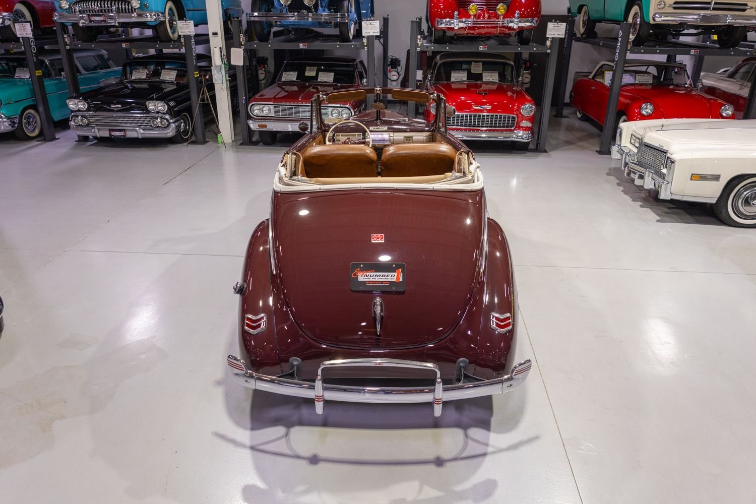 1940 Ford Deluxe, foto 12