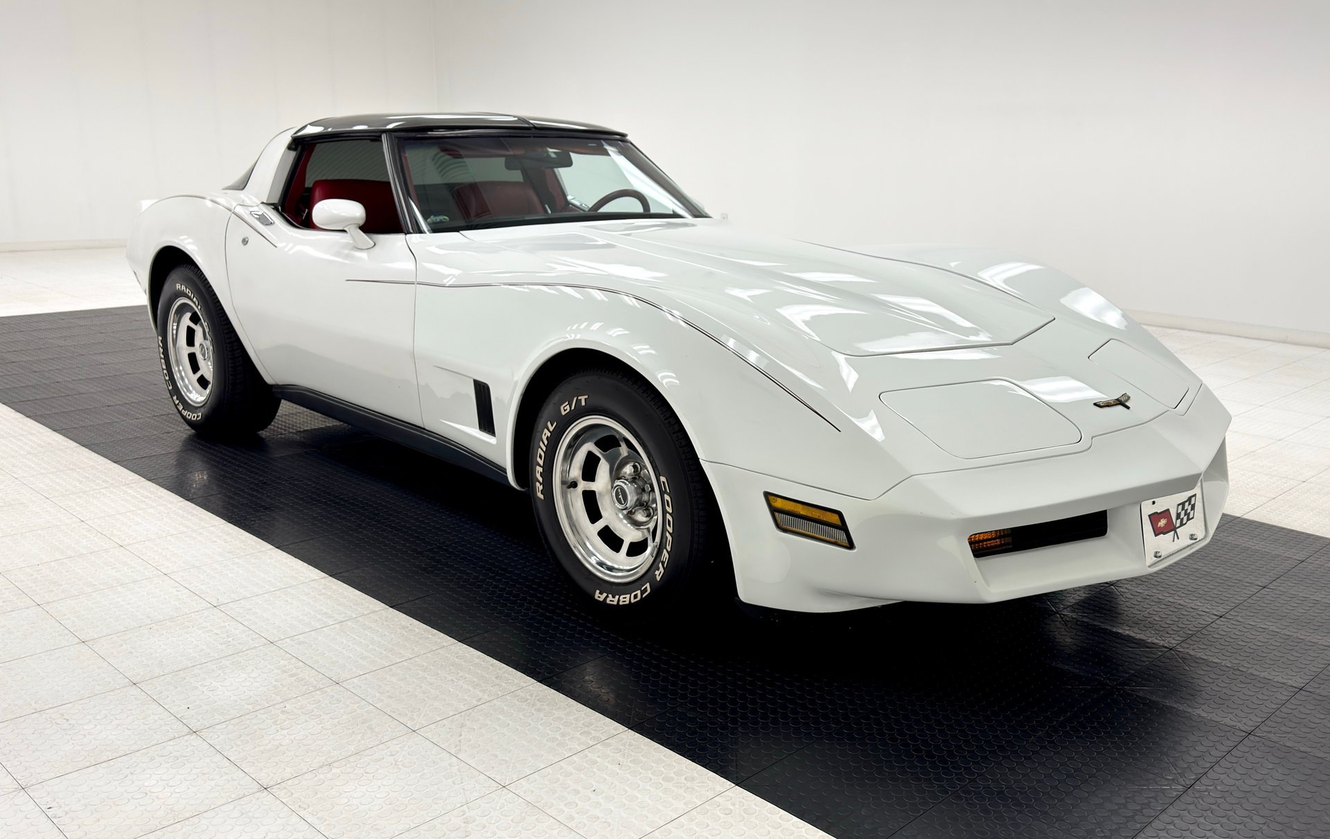 1981 Chevrolet Corvette - Coupe, foto 7