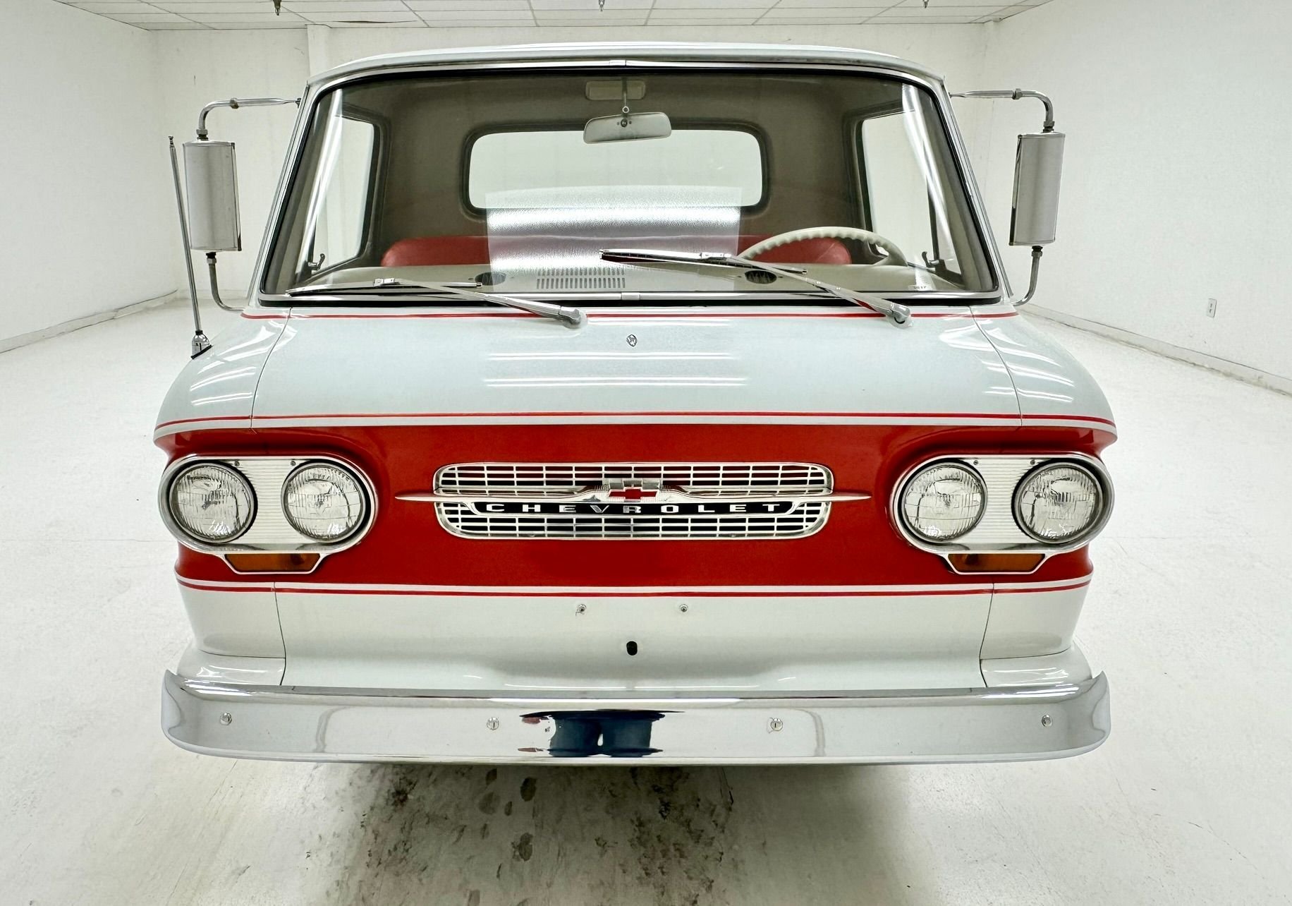 1964 Chevrolet Corvair - Rampside Pickup, foto 8