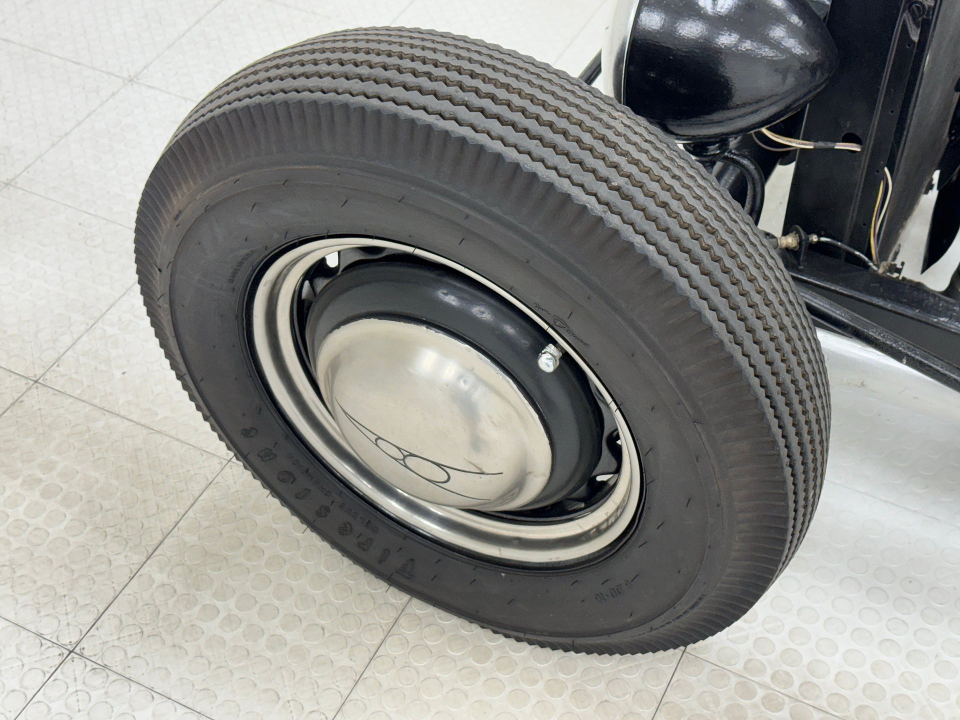 1923 Ford Model T - Roadster, foto 12