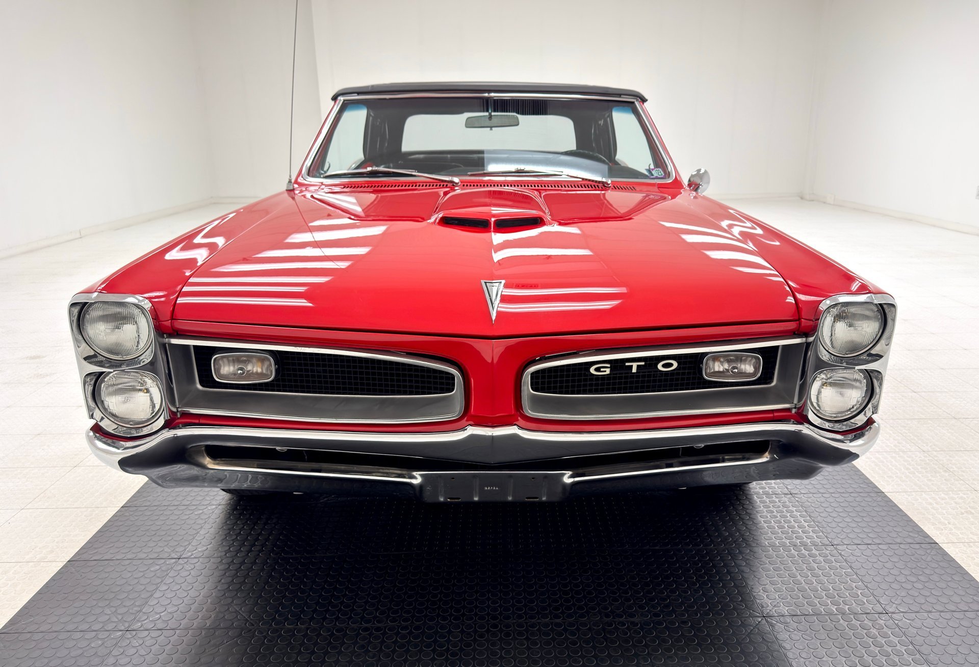 1966 Pontiac GTO - Convertible, foto 11