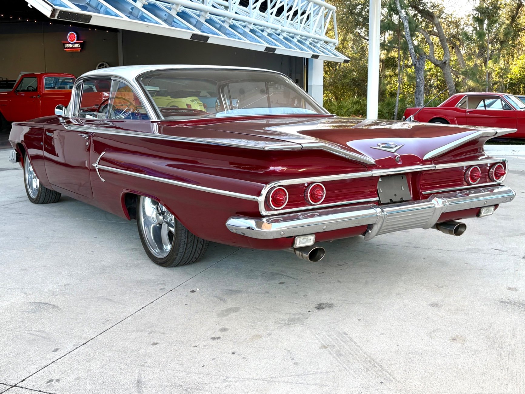 1960 Chevrolet Bel-Air, foto 10