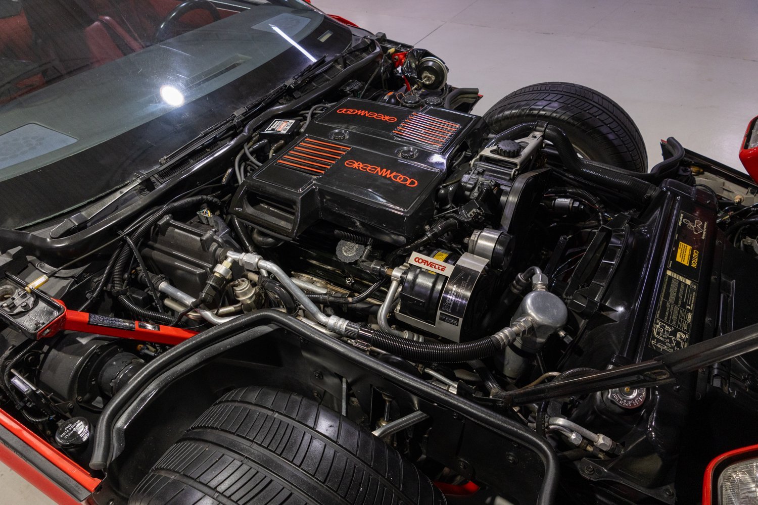 1984 Chevrolet Corvette, foto 5