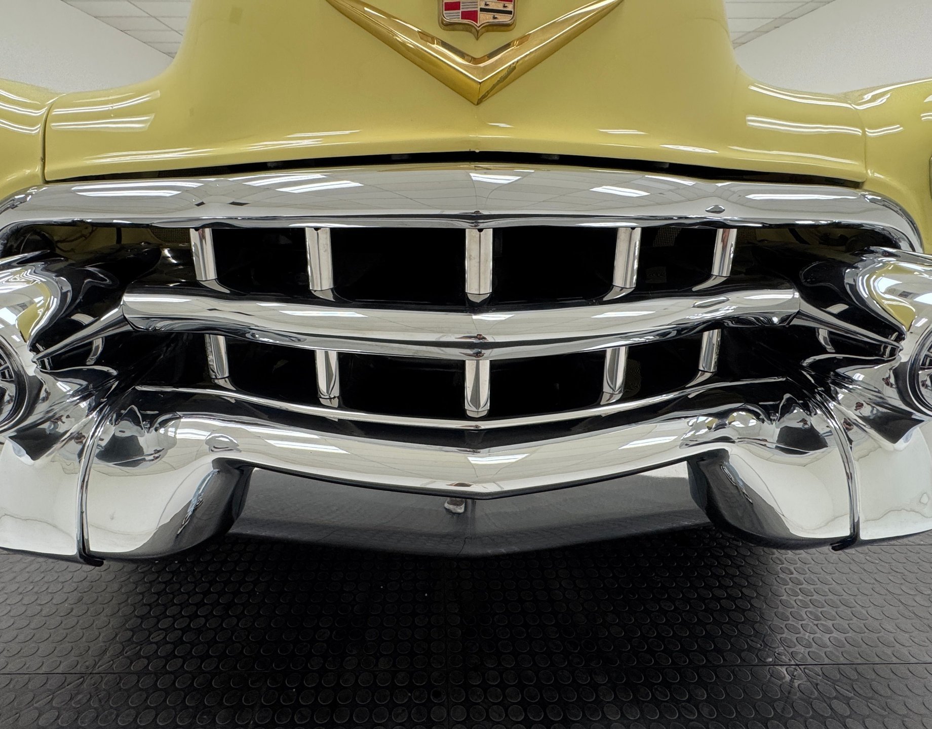 1953 Cadillac Series 62 - Coupe Deville, foto 9