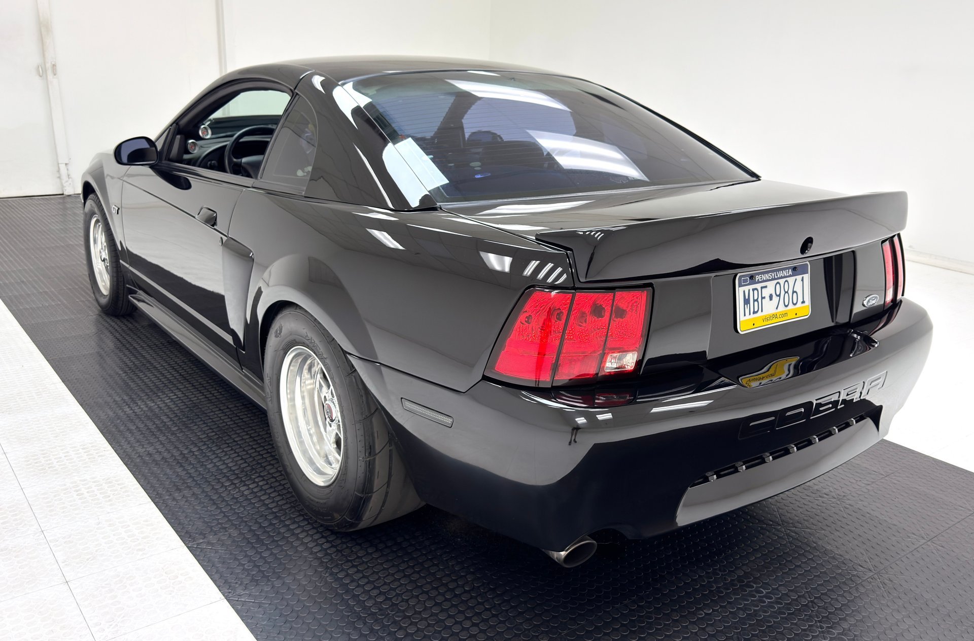 2000 Ford Mustang - GT Hardtop, foto 3