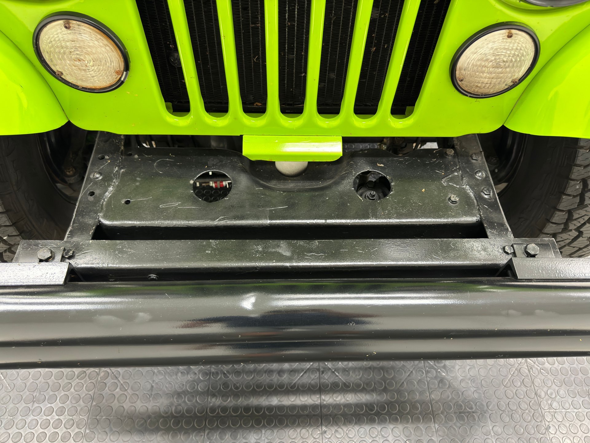 1973 Jeep CJ, foto 9