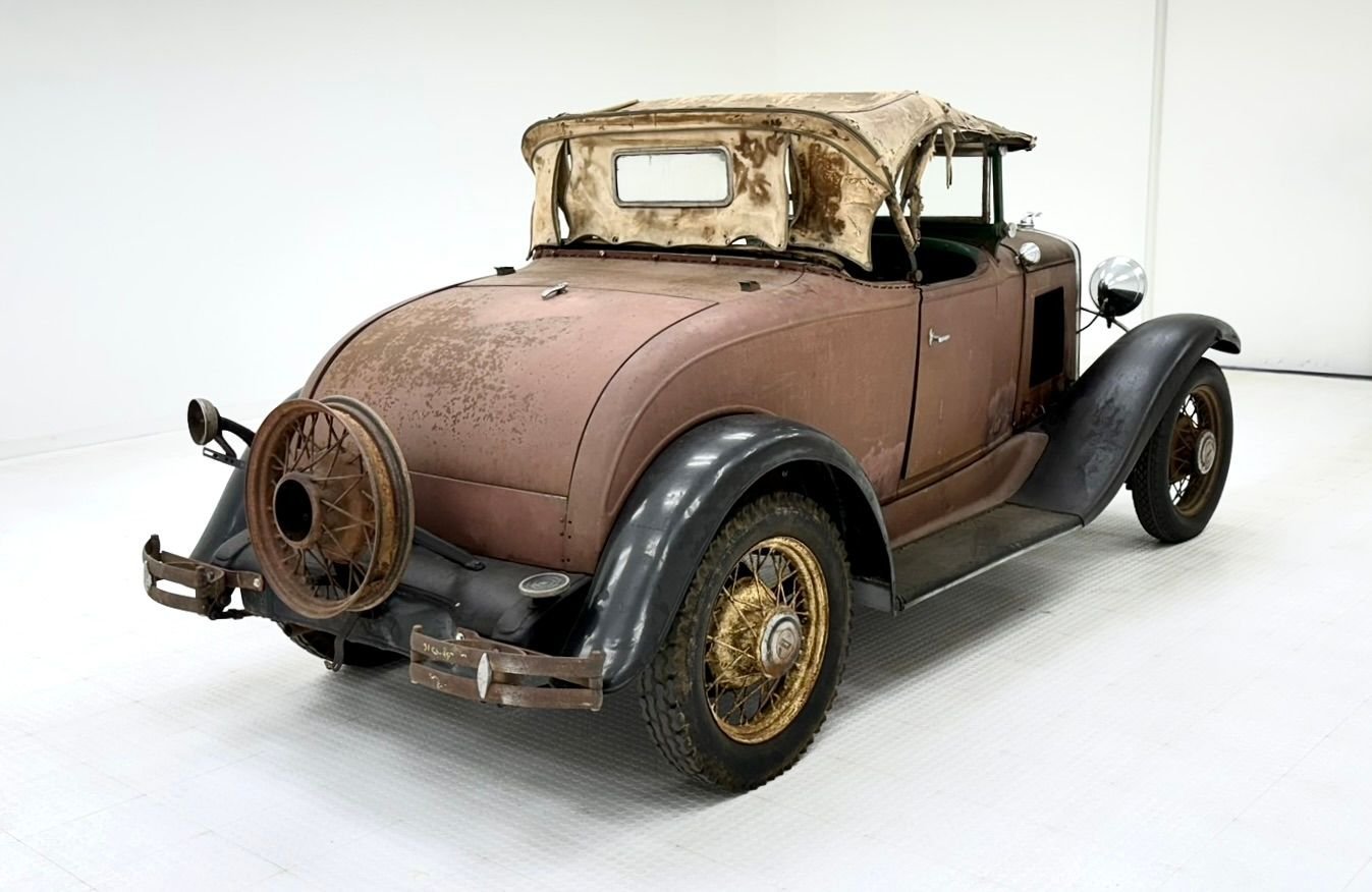 1931 Chevrolet Series AE, foto 5