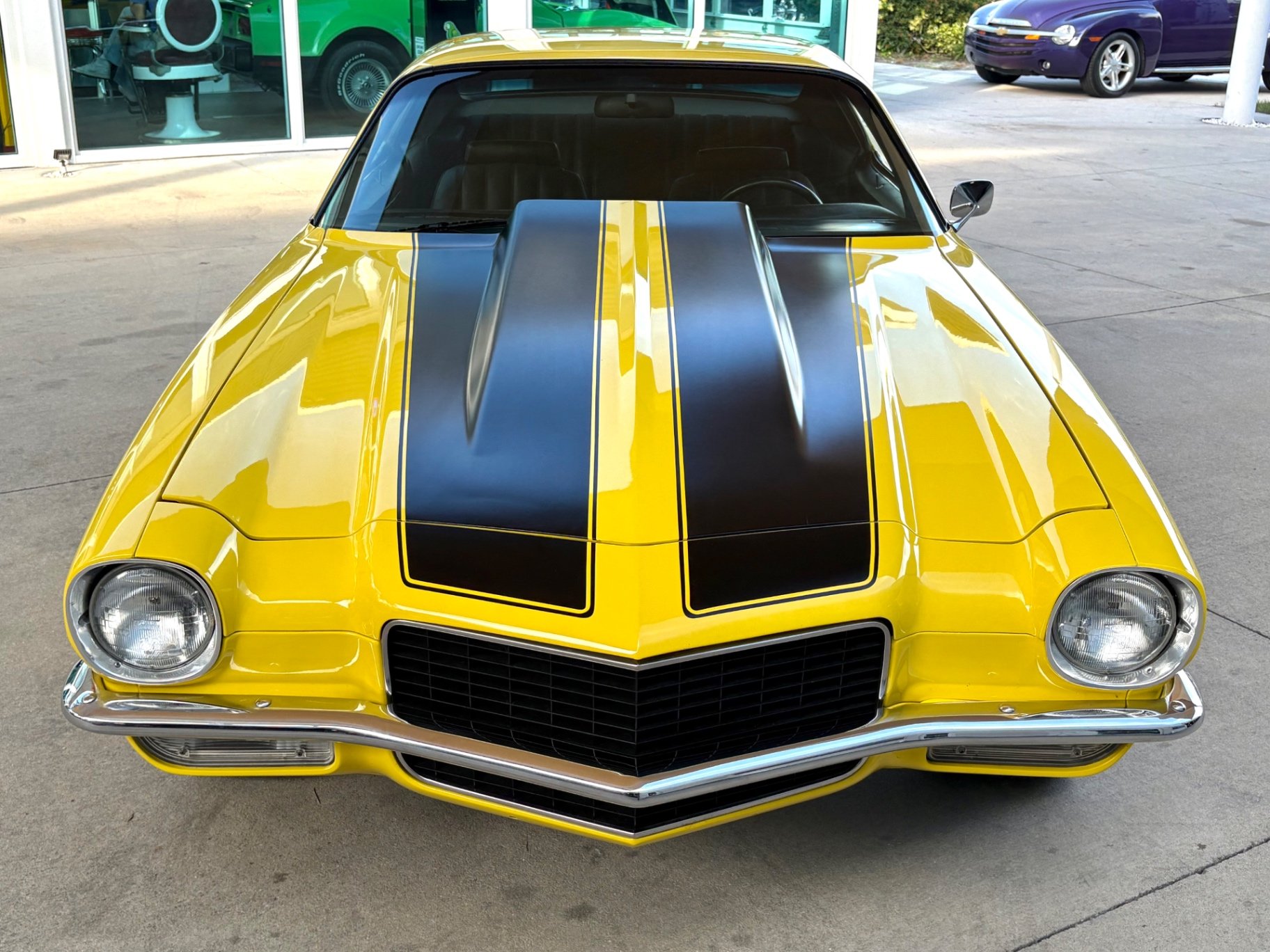1970 Chevrolet Camaro, foto 3