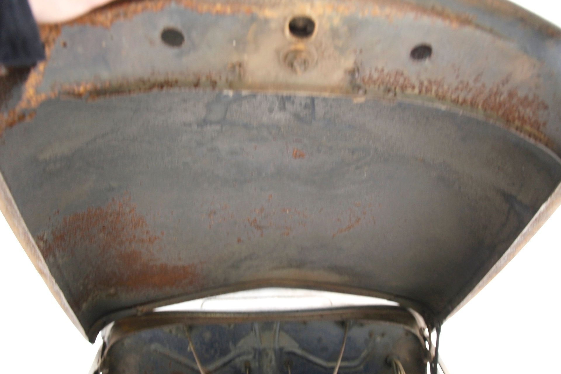 1938 Ford Panel, foto 9