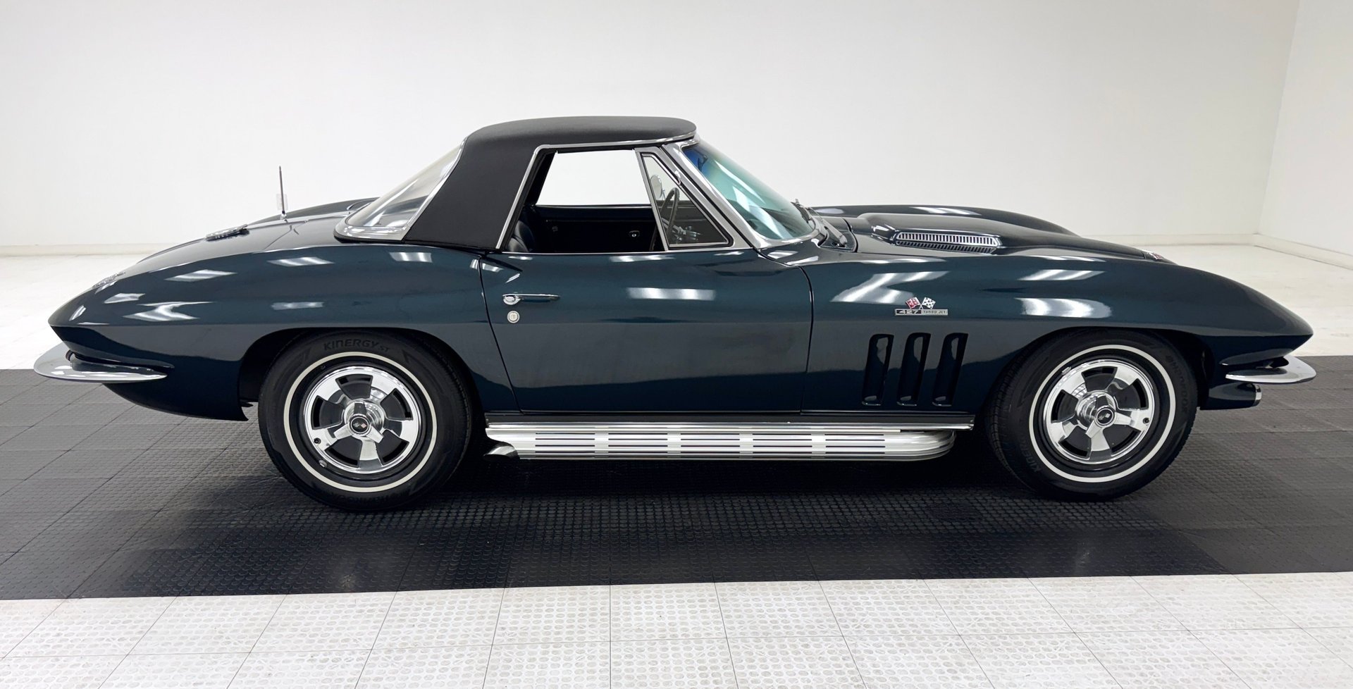 1966 Chevrolet Corvette - Convertible, foto 12