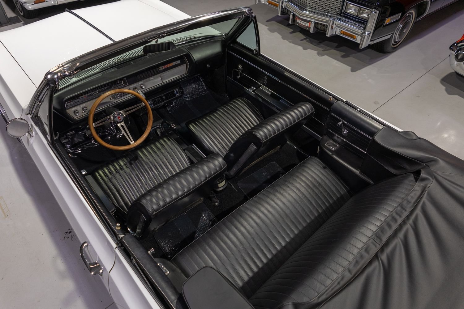 1965 Oldsmobile Cutlass, foto 2