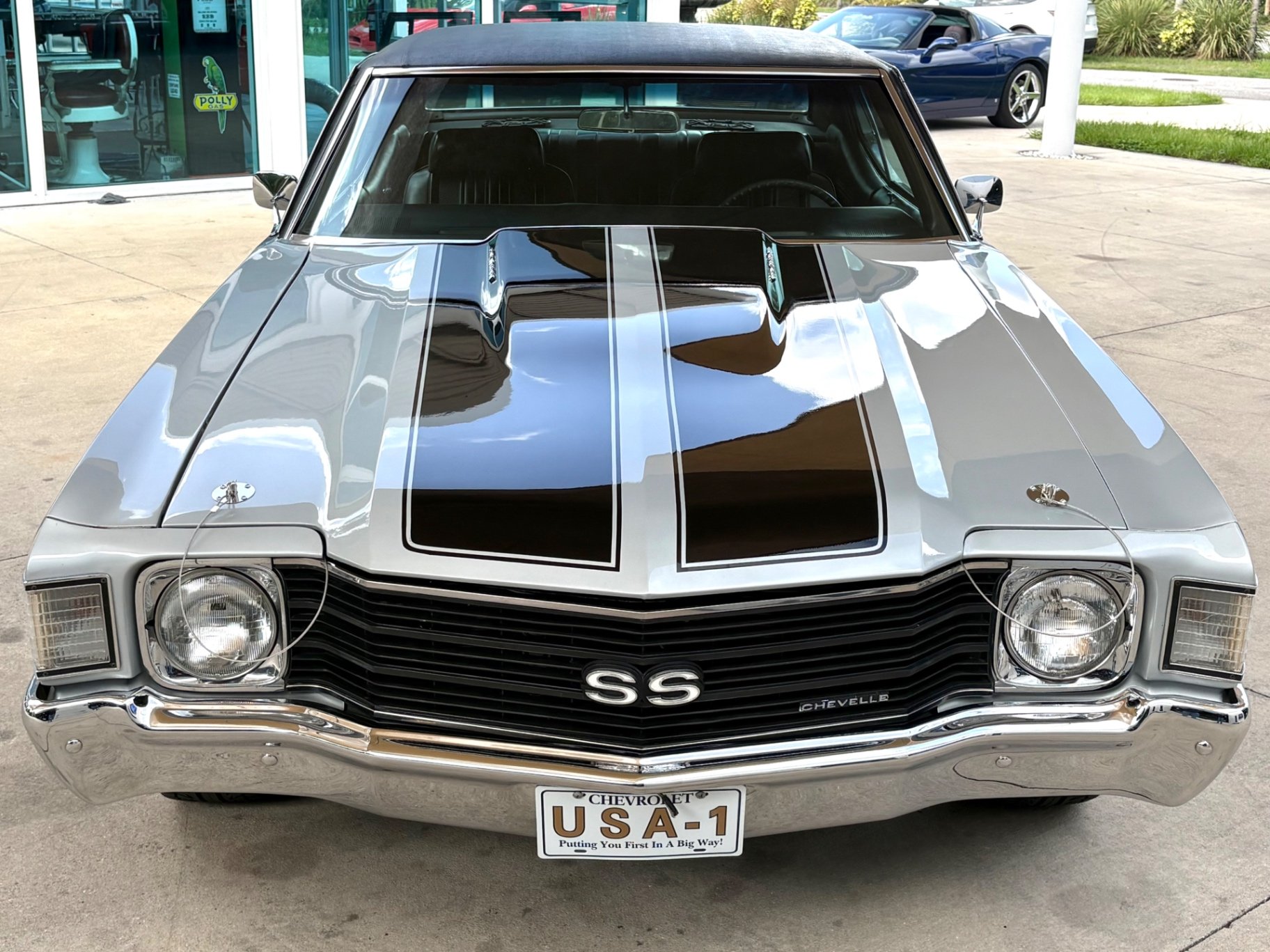 1972 Chevrolet Chevelle, foto 3