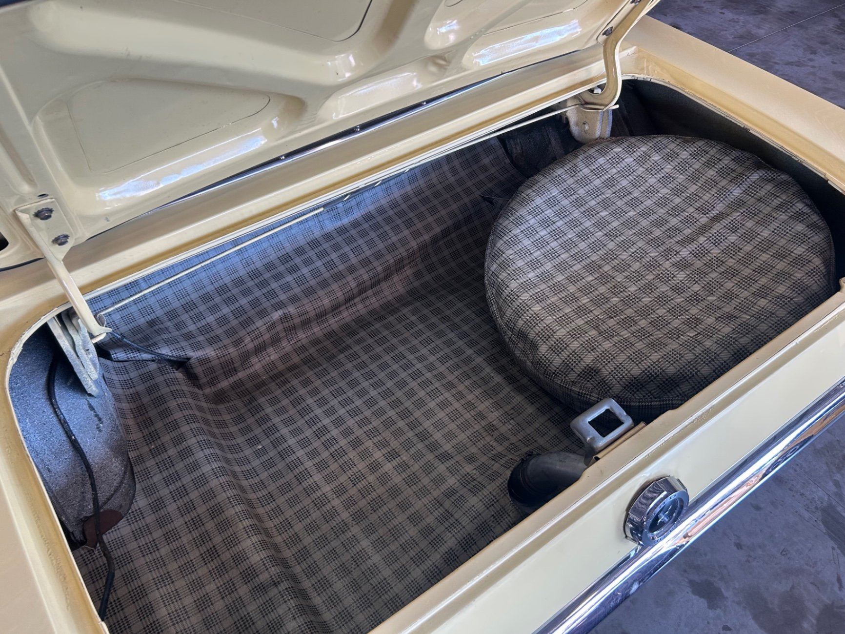 1965 Ford Mustang, foto 9