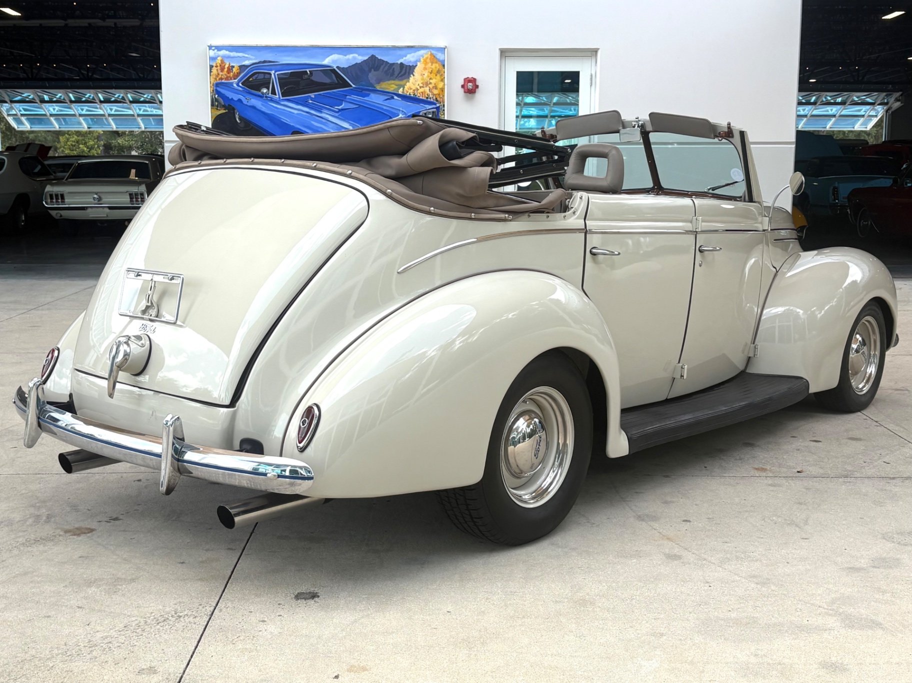 1939 Ford Deluxe, foto 6