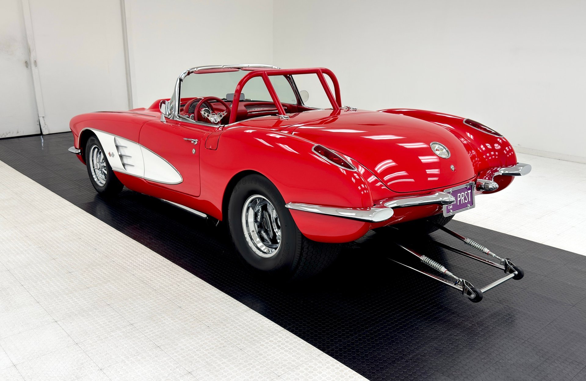 1959 Chevrolet Corvette - Convertible, foto 5