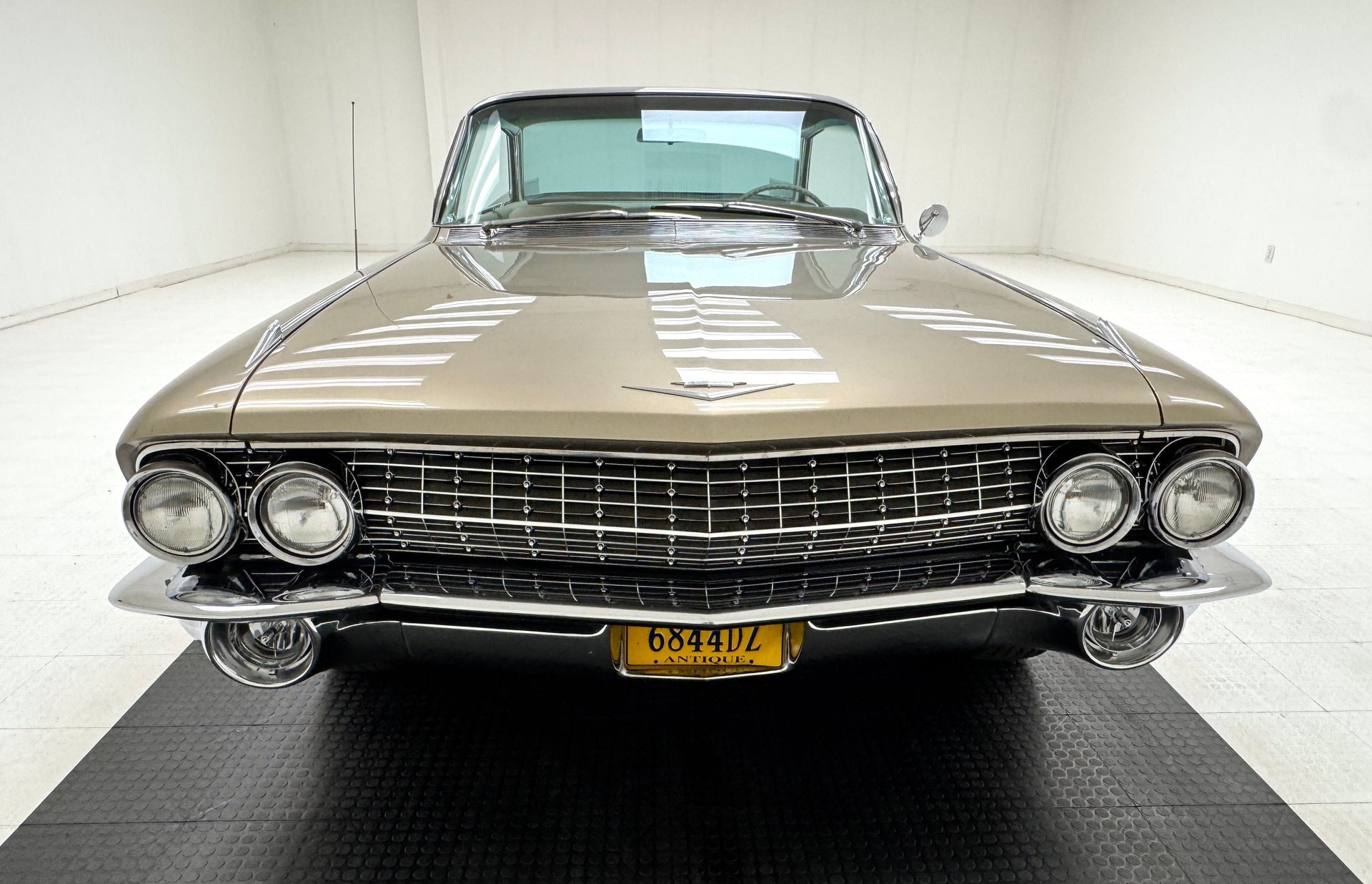 1961 Cadillac Series 63 - Coupe DeVille, foto 8