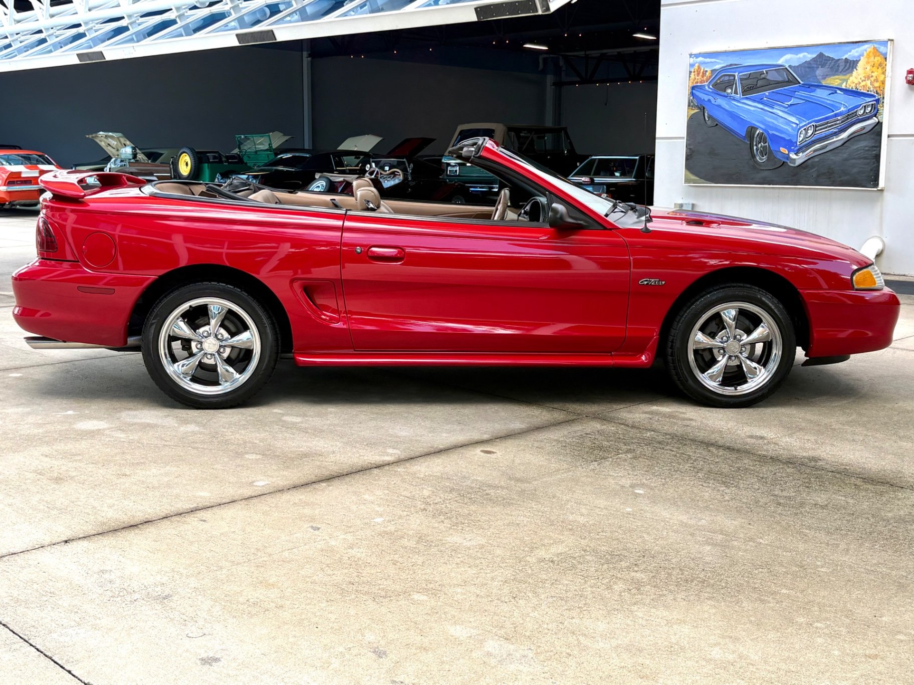 1997 Ford Mustang, foto 5