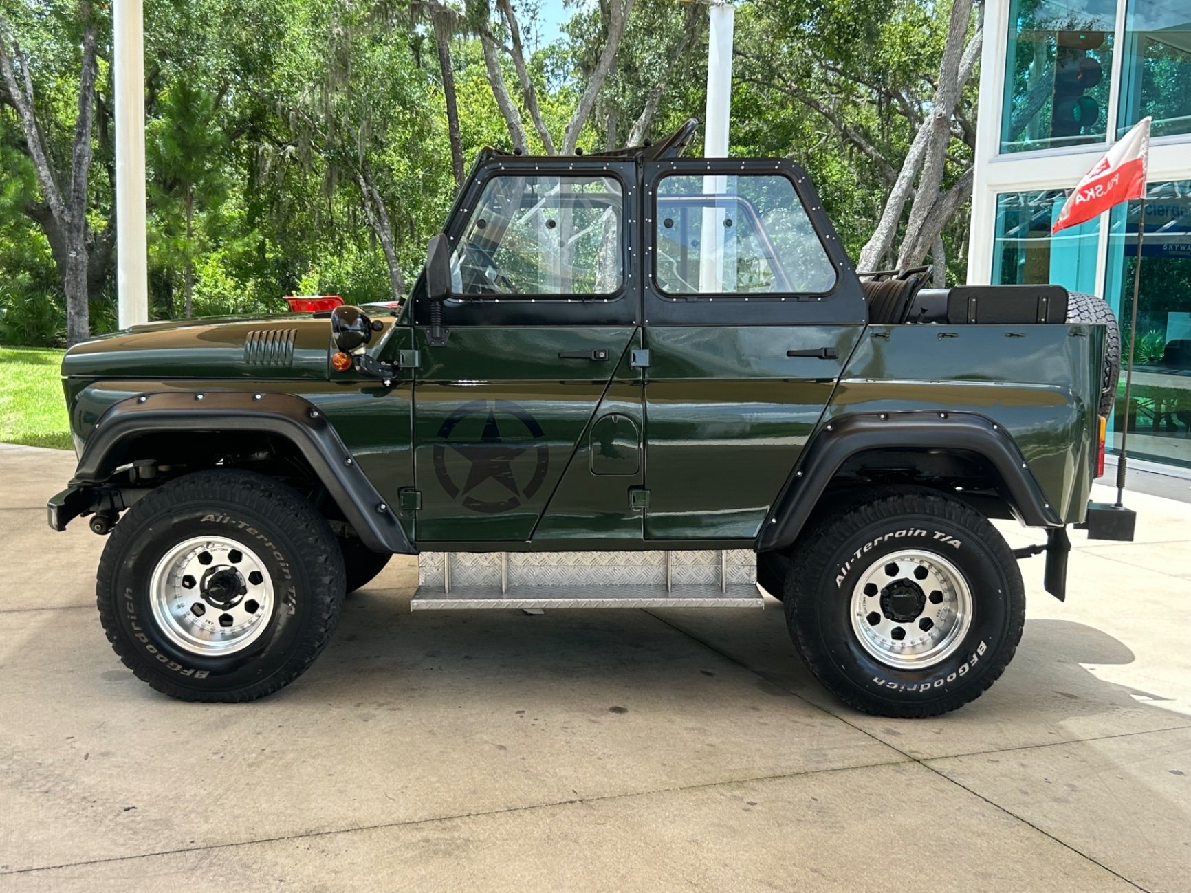 1990 UAZ 469, foto 8
