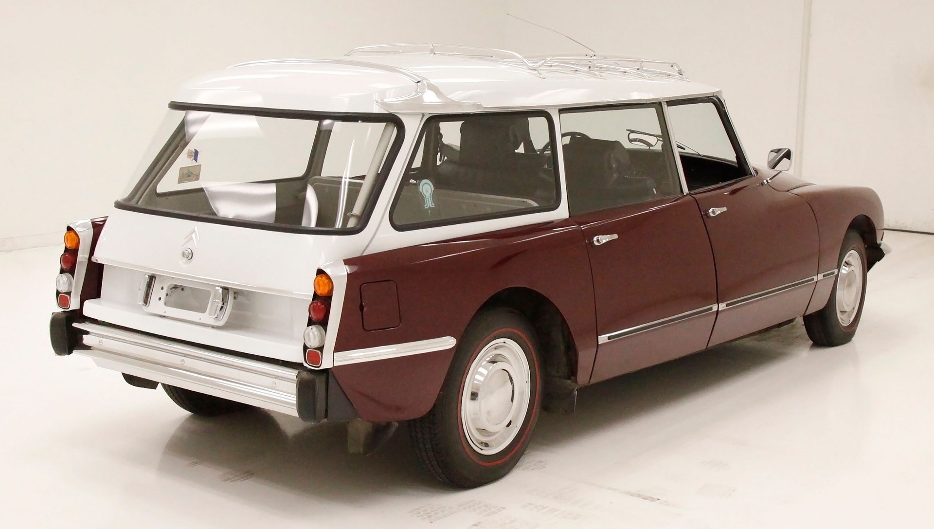 1969 Citroen D21 - Station Wagon, foto 4