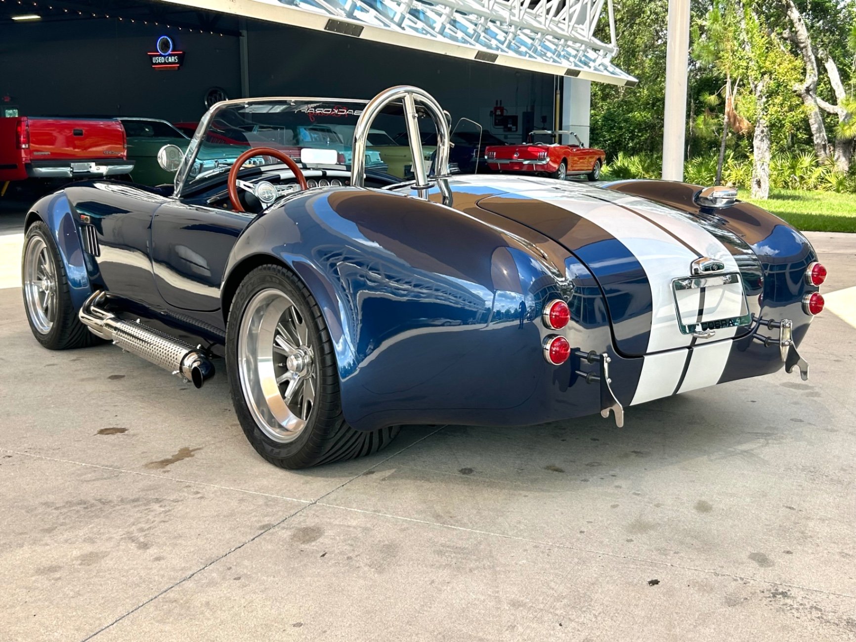 1965 Shelby Cobra, foto 7