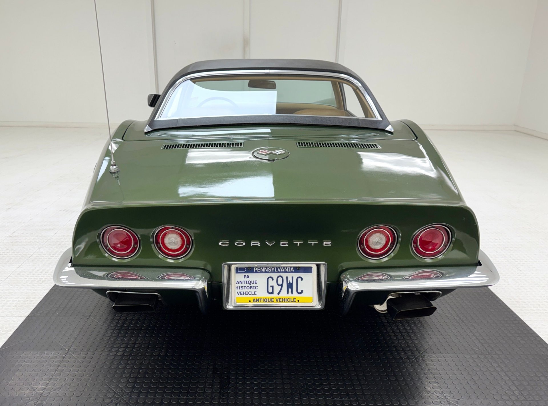 1970 Chevrolet Corvette - Convertible, foto 10