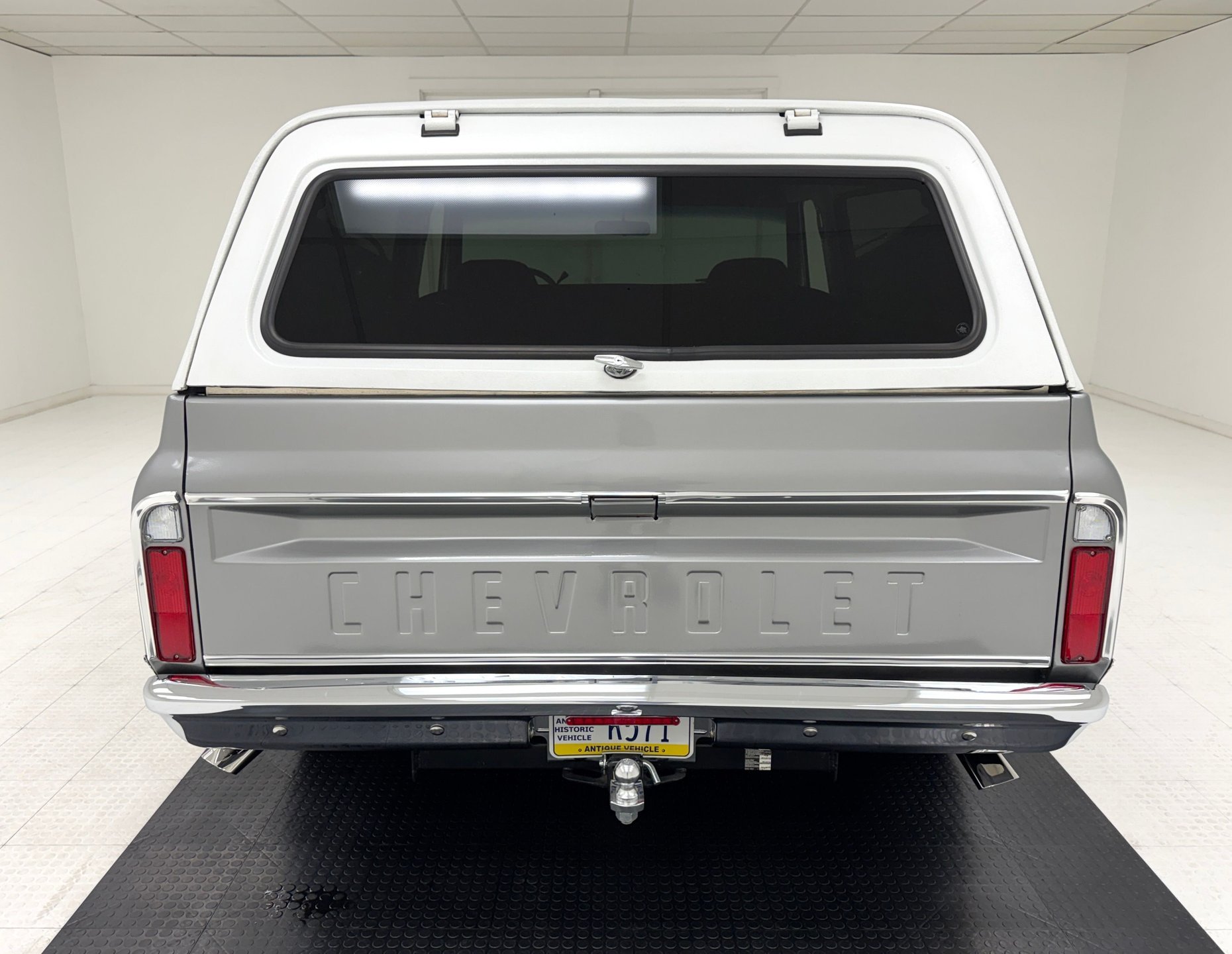 1971 Chevrolet Blazer - Blazer, foto 4