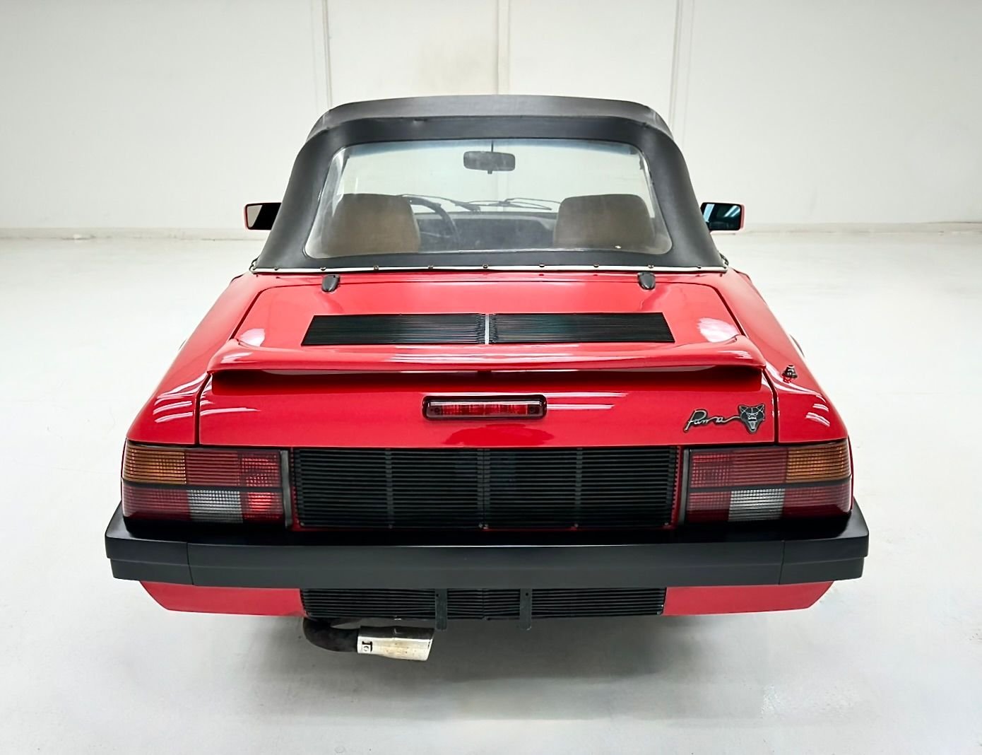 1992 Puma AM4 - Convertible, foto 7